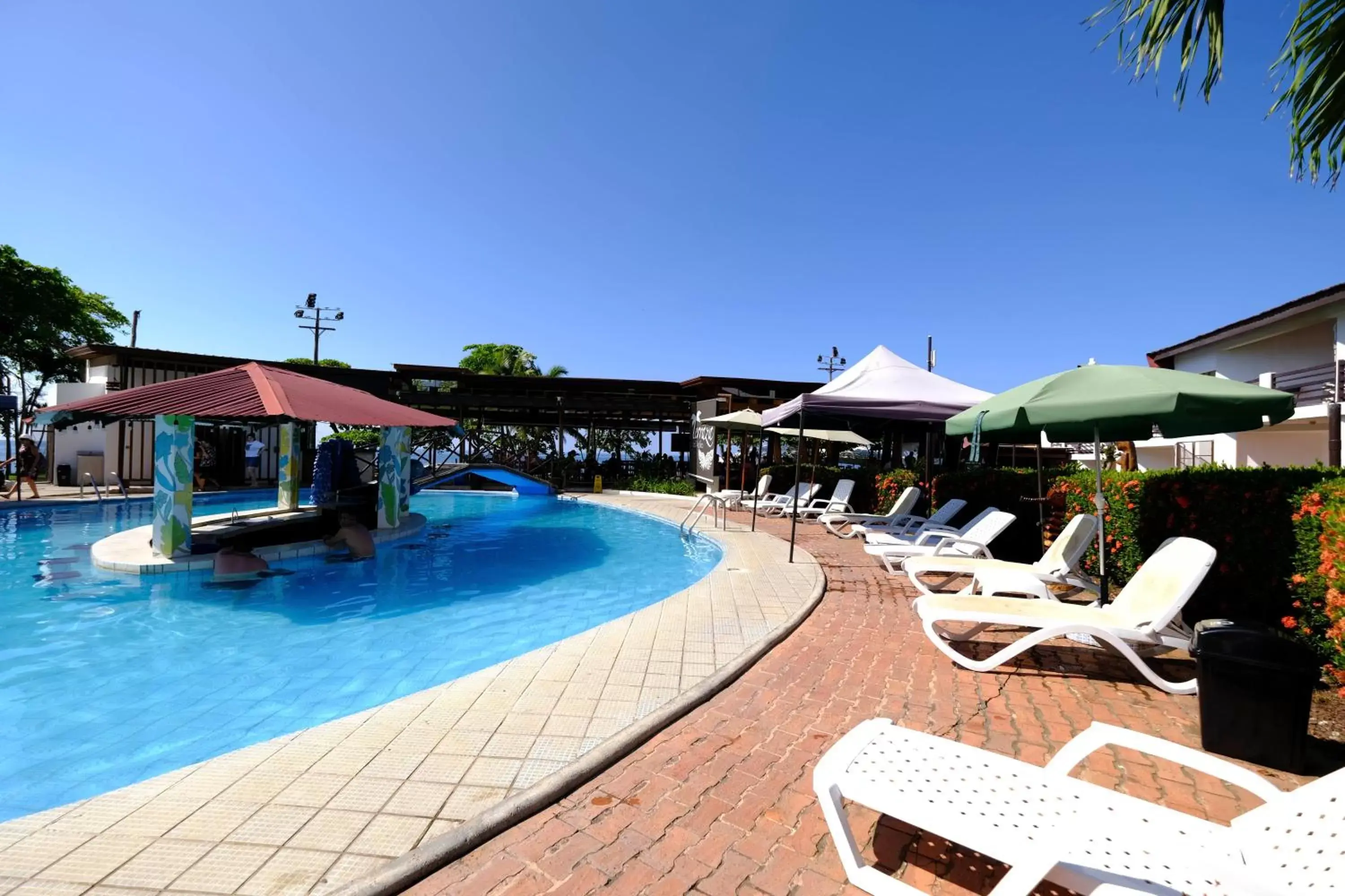 Day, Swimming Pool in Hotel Terraza del Pacifico