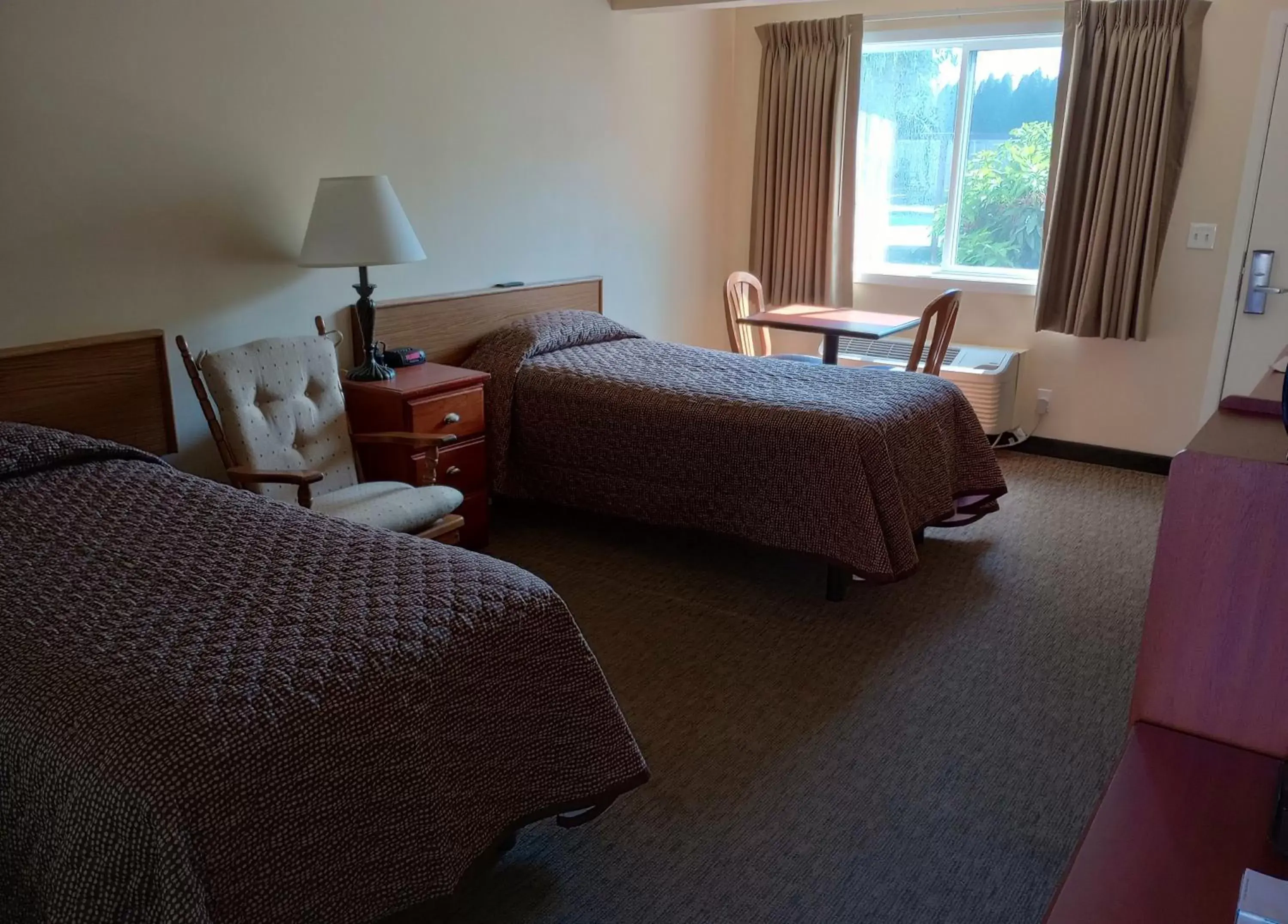 Bedroom, Bed in Cocusa Motel
