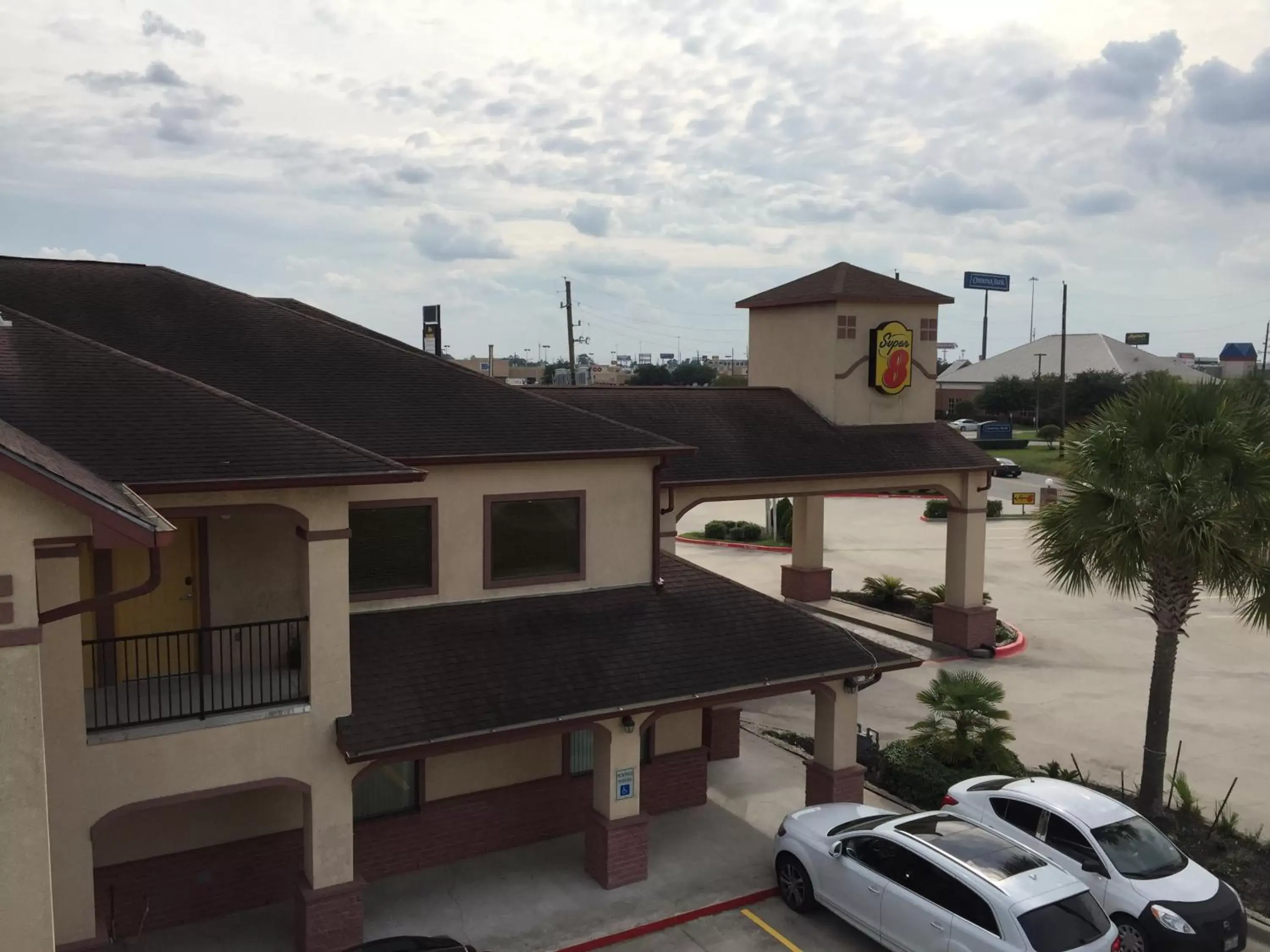 View (from property/room) in Super 8 by Wyndham Humble - Atascocita - FM 1960 I-69