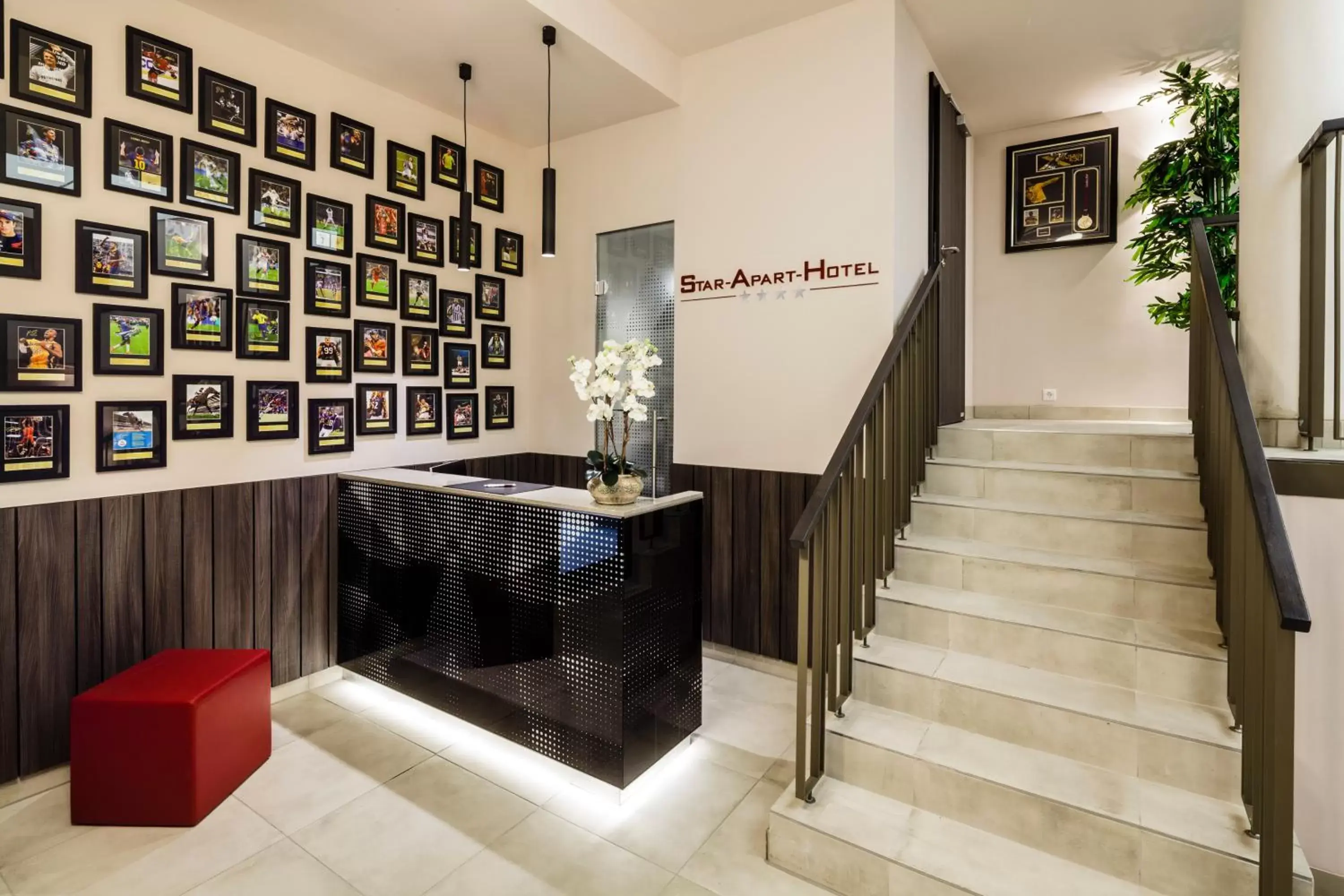 Star Apart Hotel Sachsenhausen Star Apart Hotel Sachsenhausen