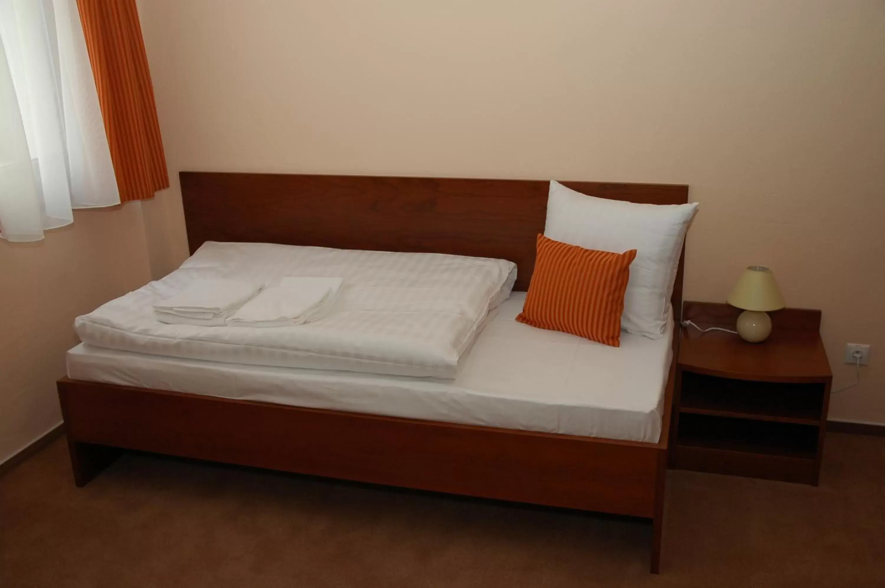 Photo of the whole room, Bed in Hotel Podhradie