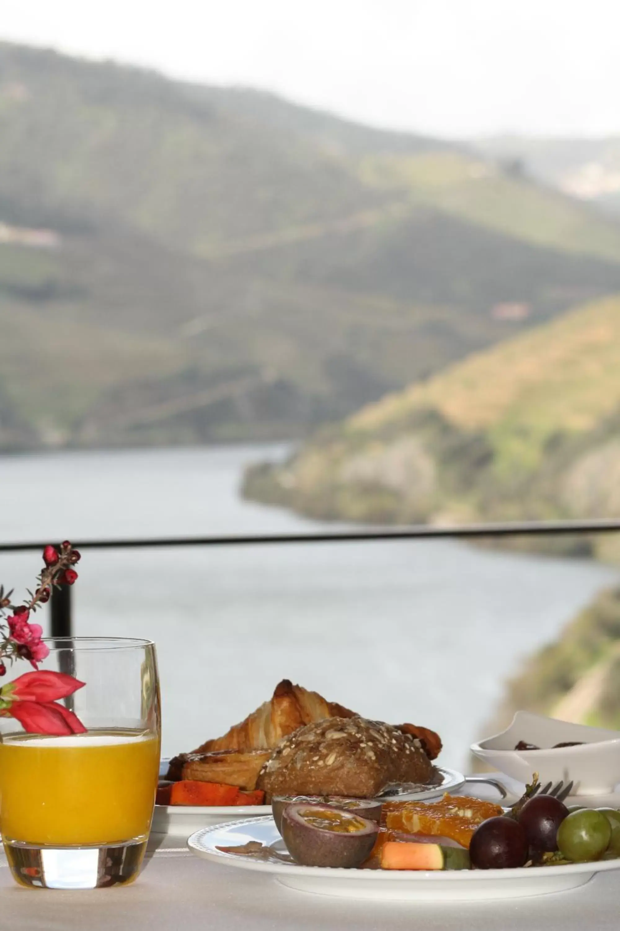 View (from property/room) in Hotel Rural Quinta Do Pego