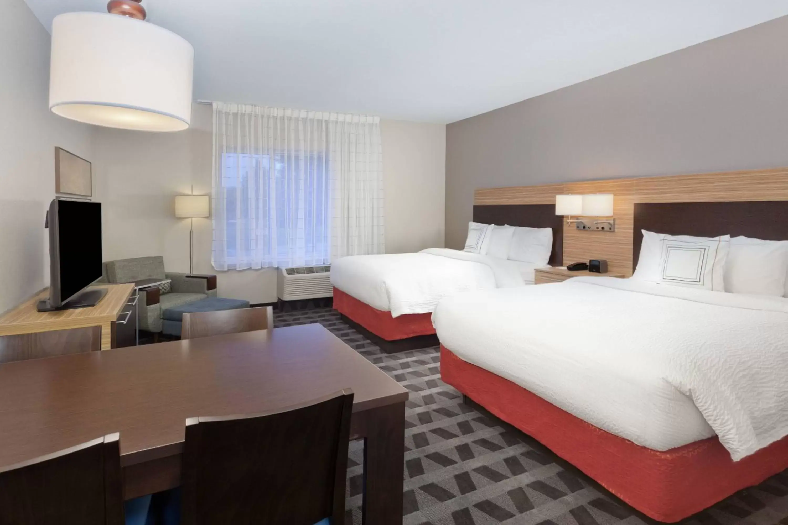 Bedroom in TownePlace Suites by Marriott Montgomery EastChase