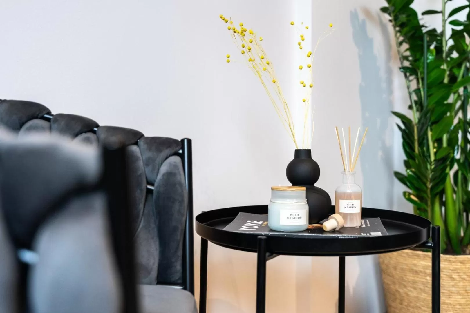 Decorative detail in PAME Wild