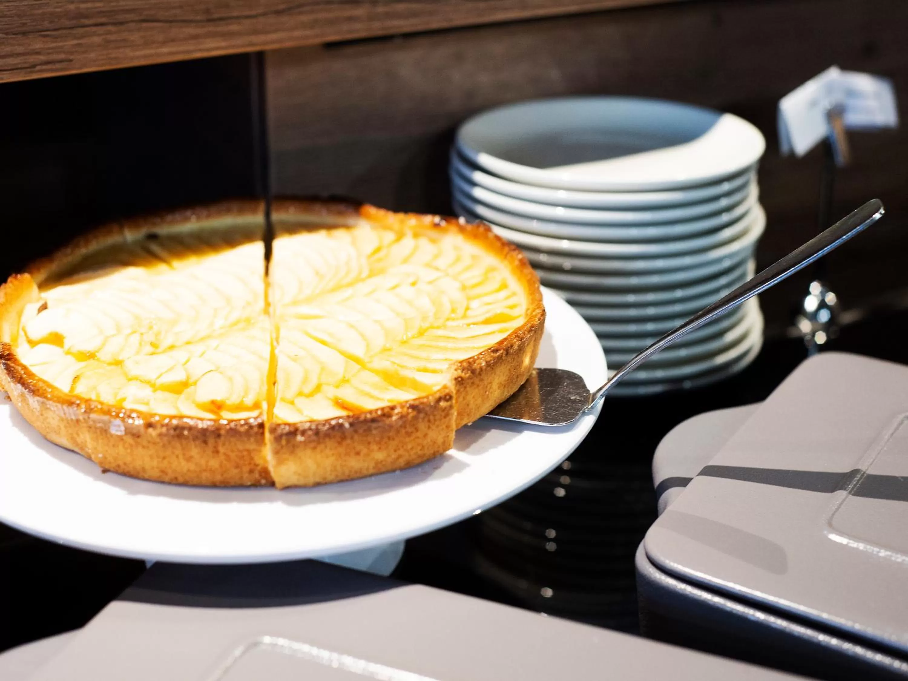 Food and drinks in Kyriad Hotel Clermont Ferrand Centre