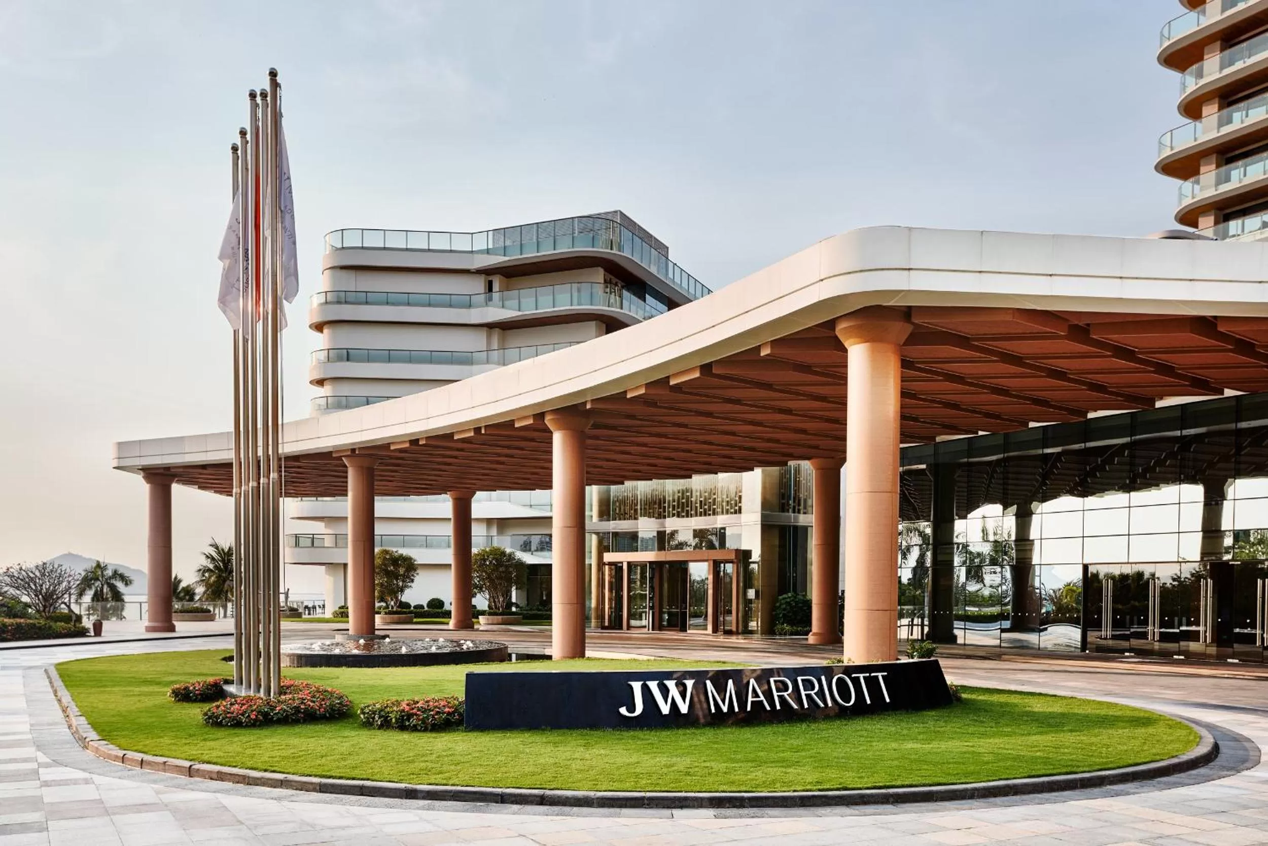 JW Marriott Hotel Sanya Dadonghai Bay