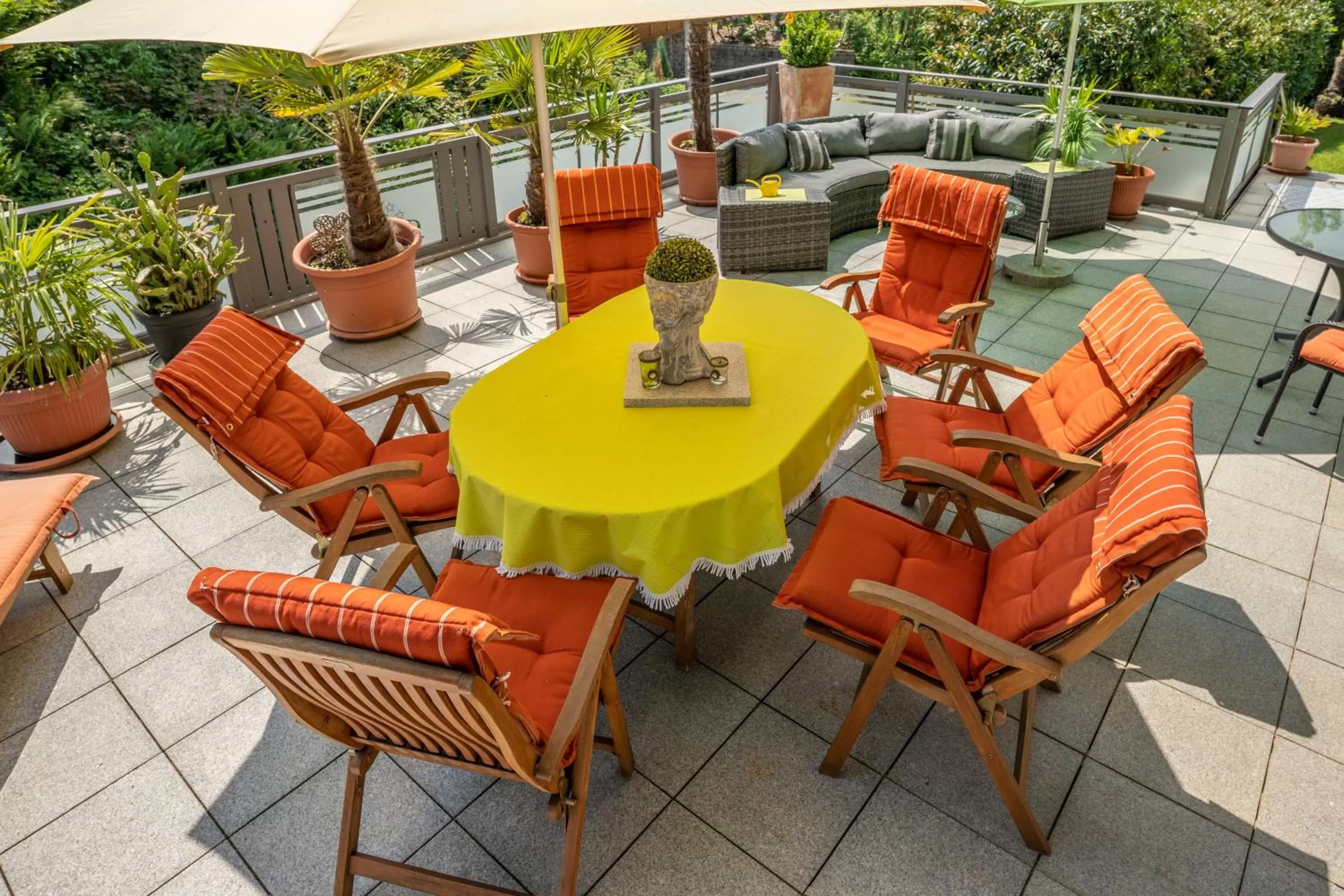 Garden in Wander und Aktiv Hotel Rösslwirt