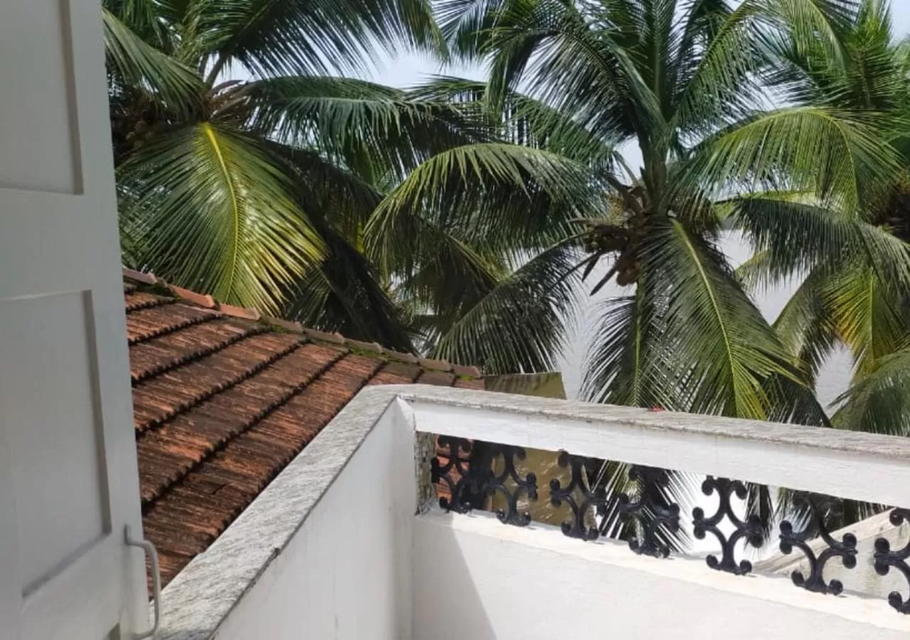 Balcony/Terrace in M aples Jacks Place