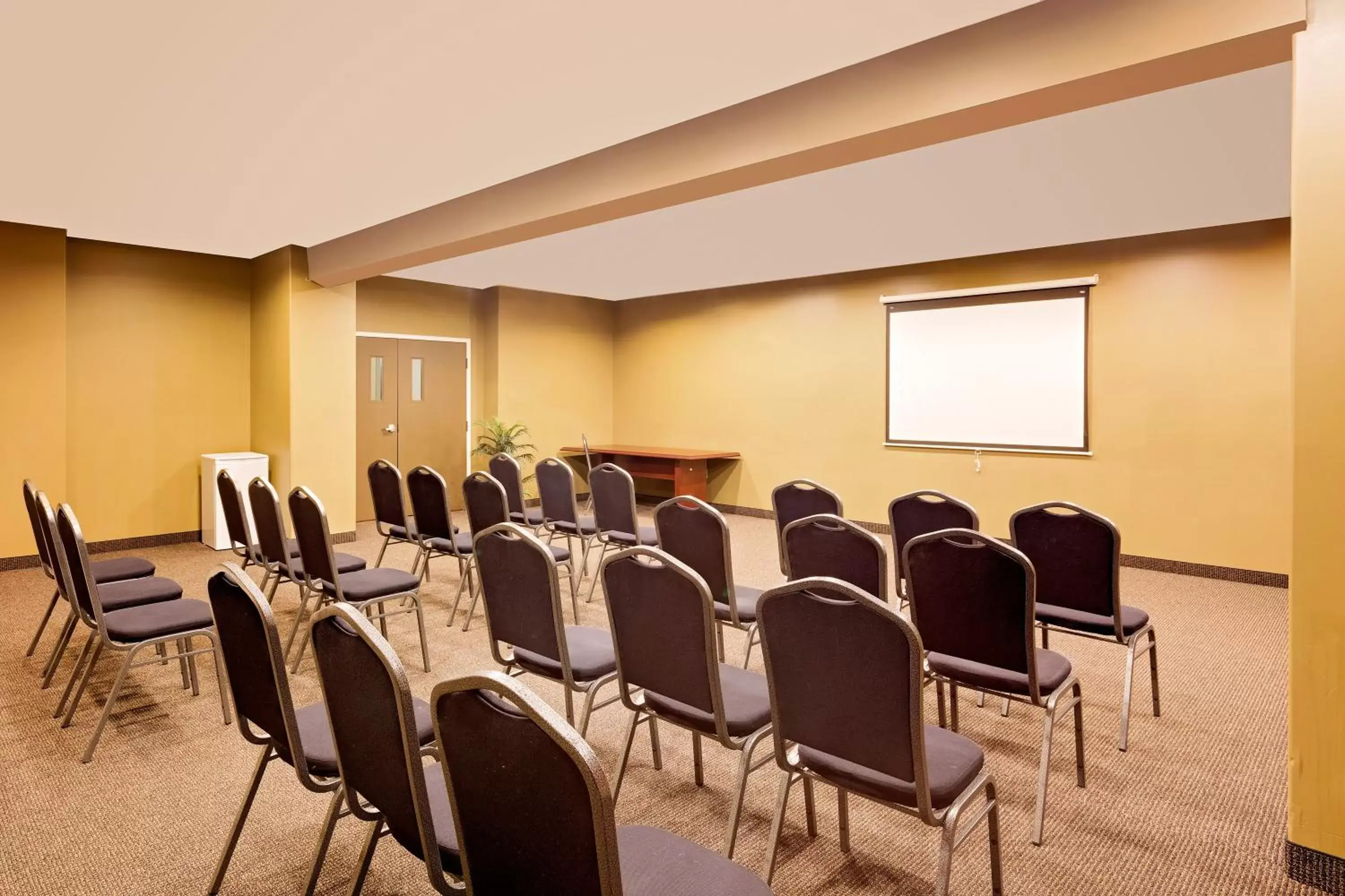 Meeting/conference room in Ramada by Wyndham Cold Lake