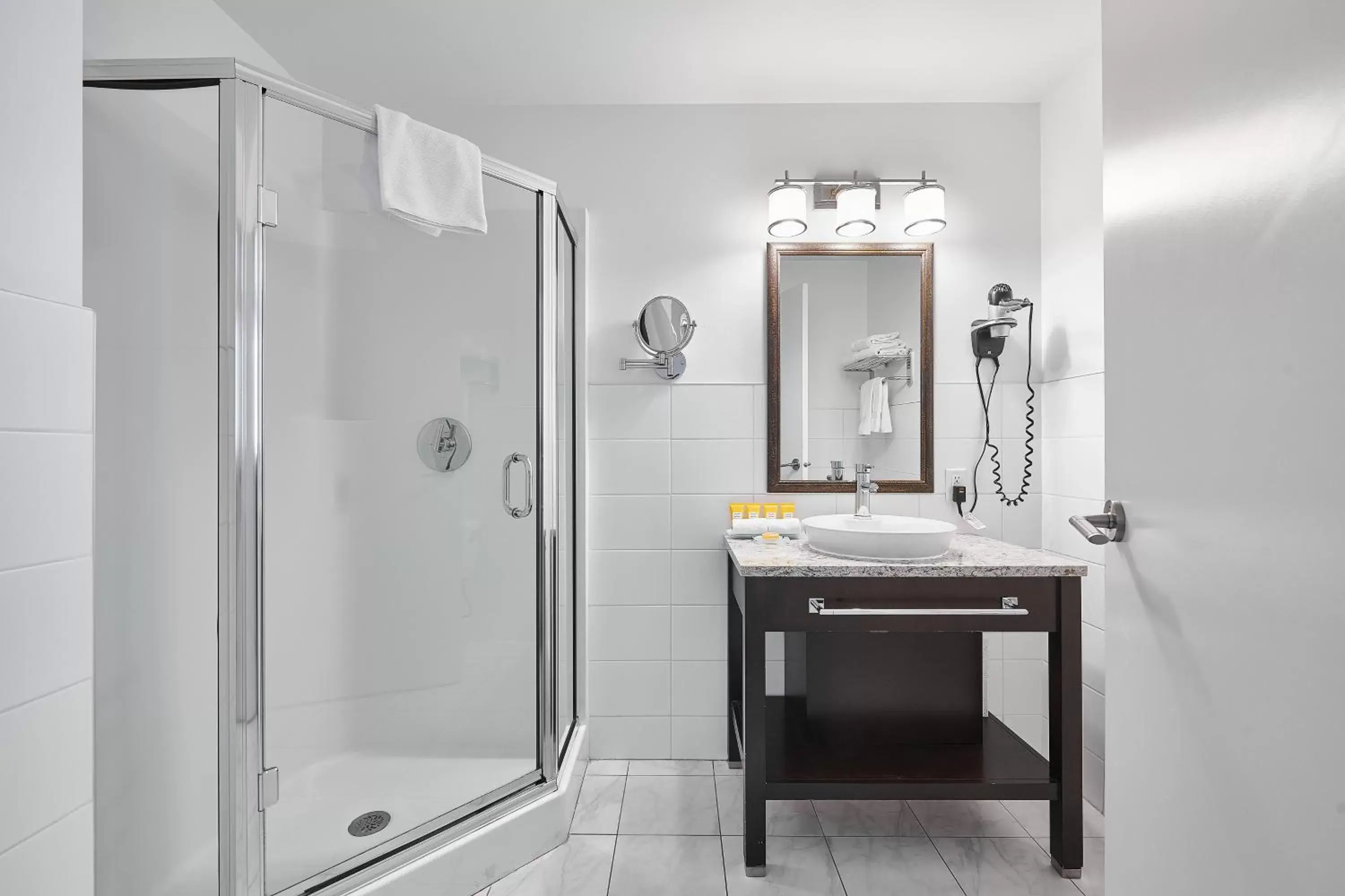 Bathroom in Hotel Rialto