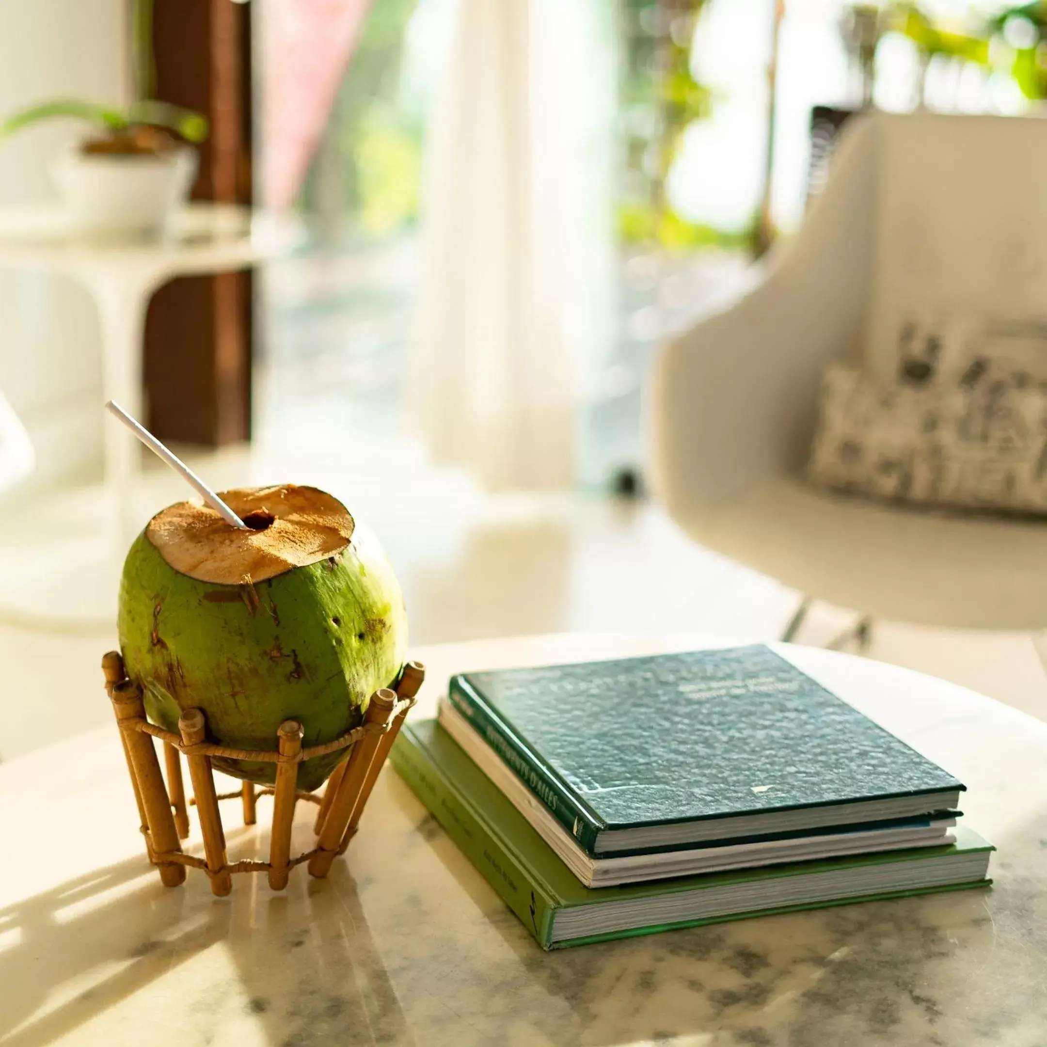 Library in Insólito Boutique Hotel & Spa