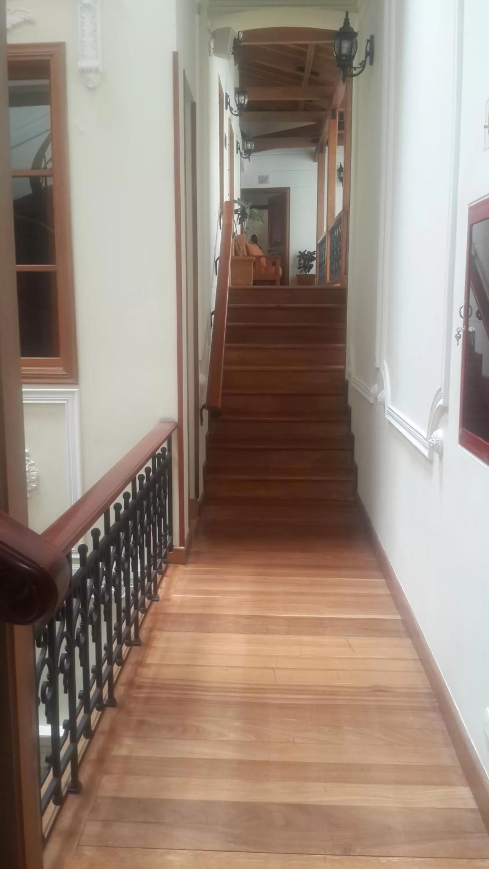 Area and facilities in Hotel Santa Lucia Boutique Spa