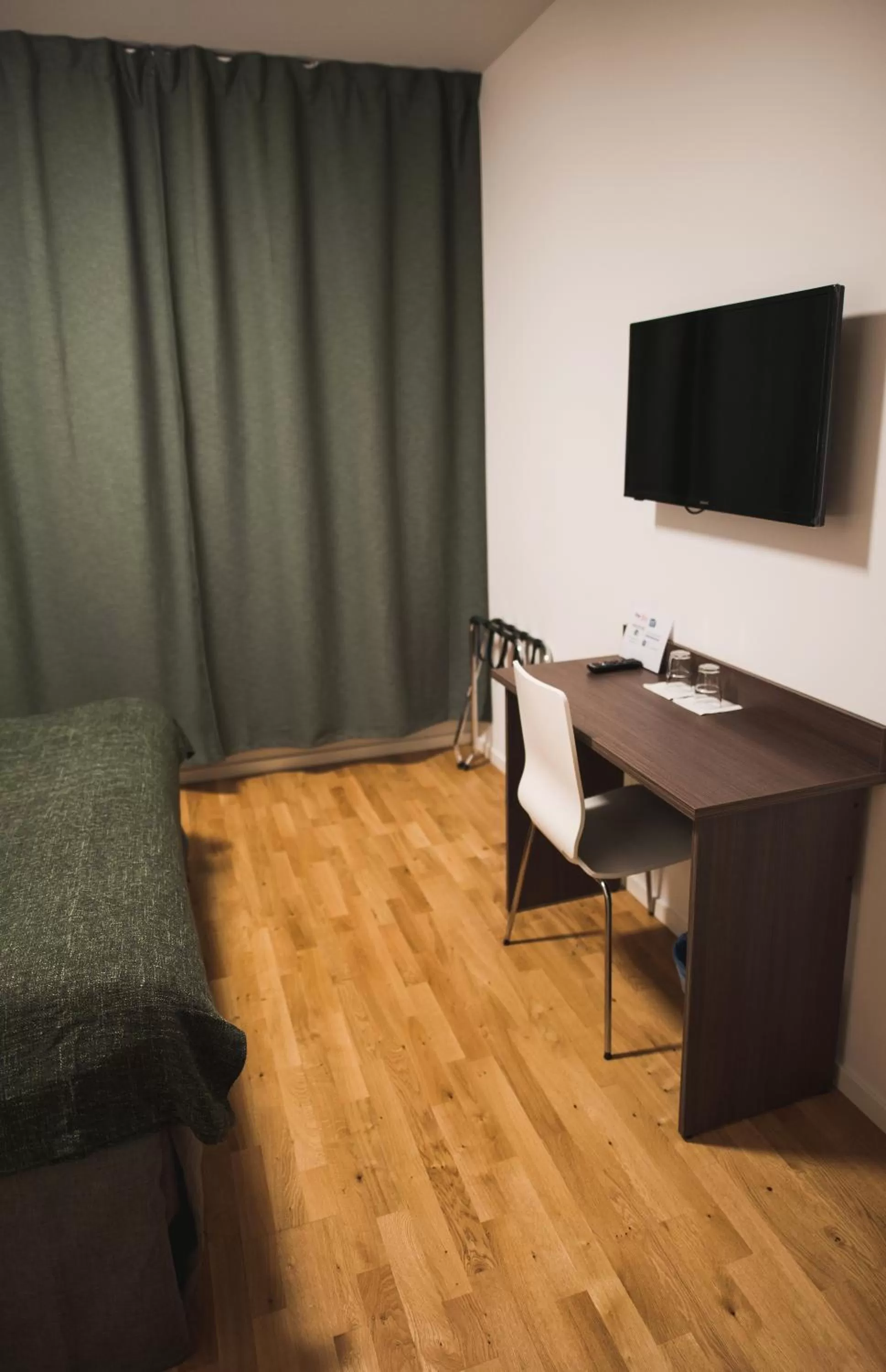 Bedroom in Stay Xtra Hotel Kista