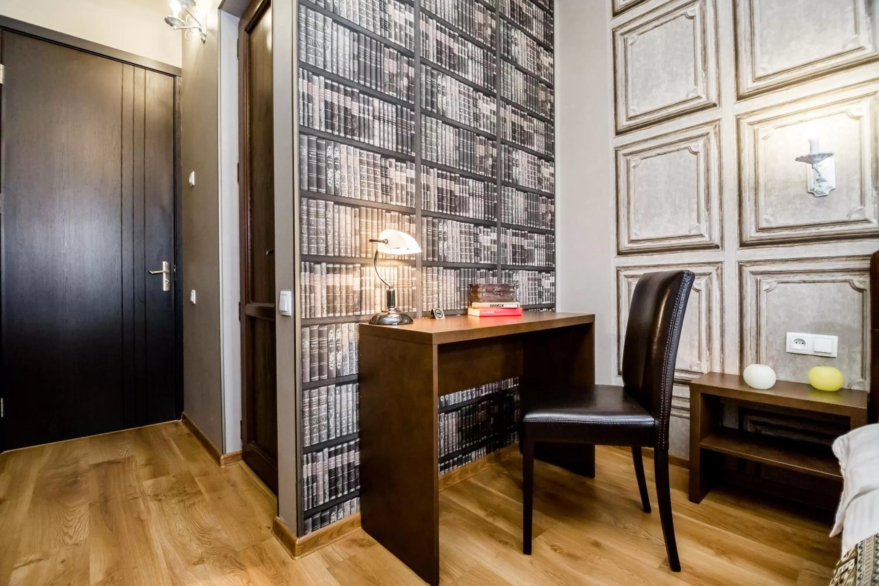 Decorative detail in Hotel Diamond