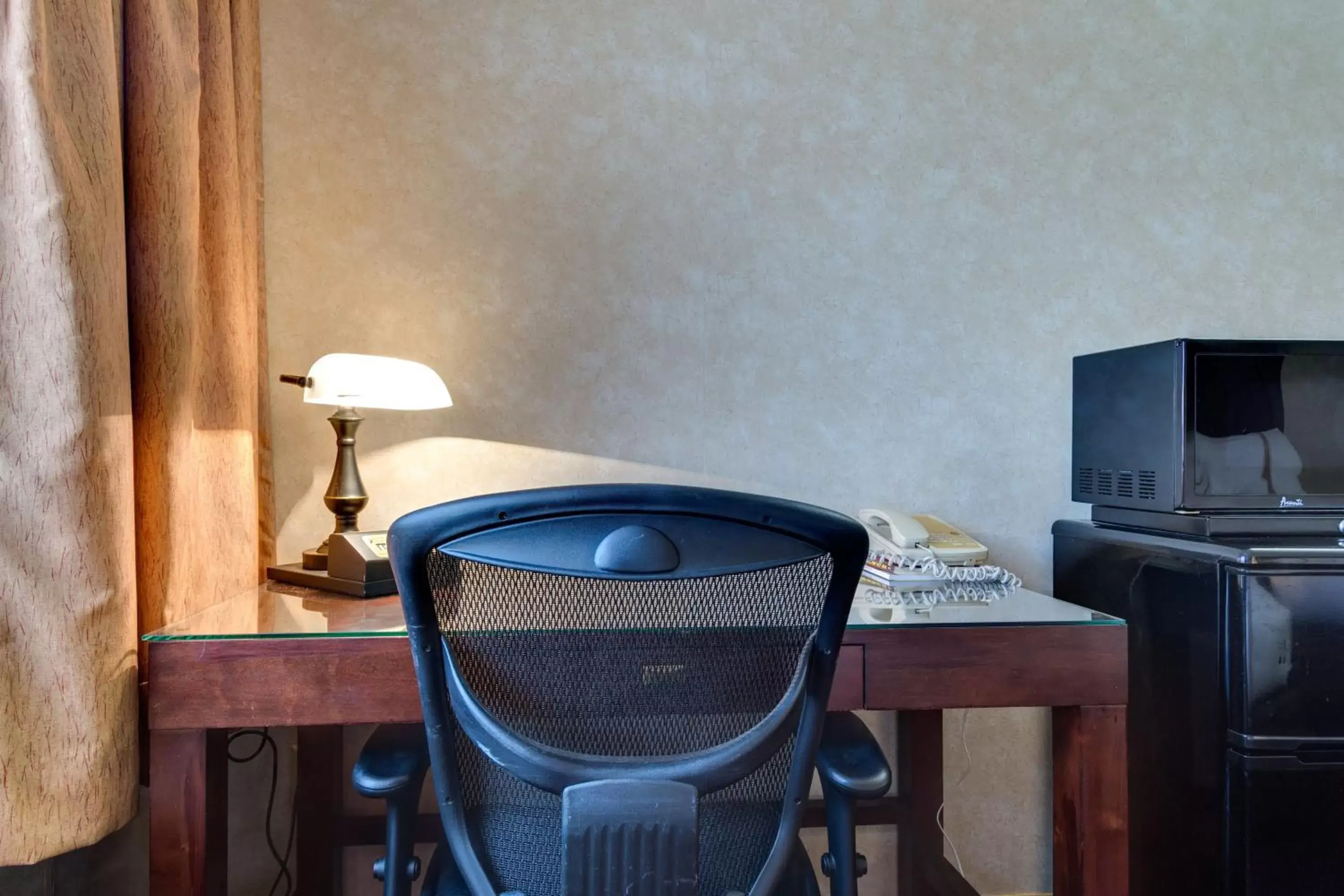 Area and facilities, Seating Area in Fireside Inn and Suites