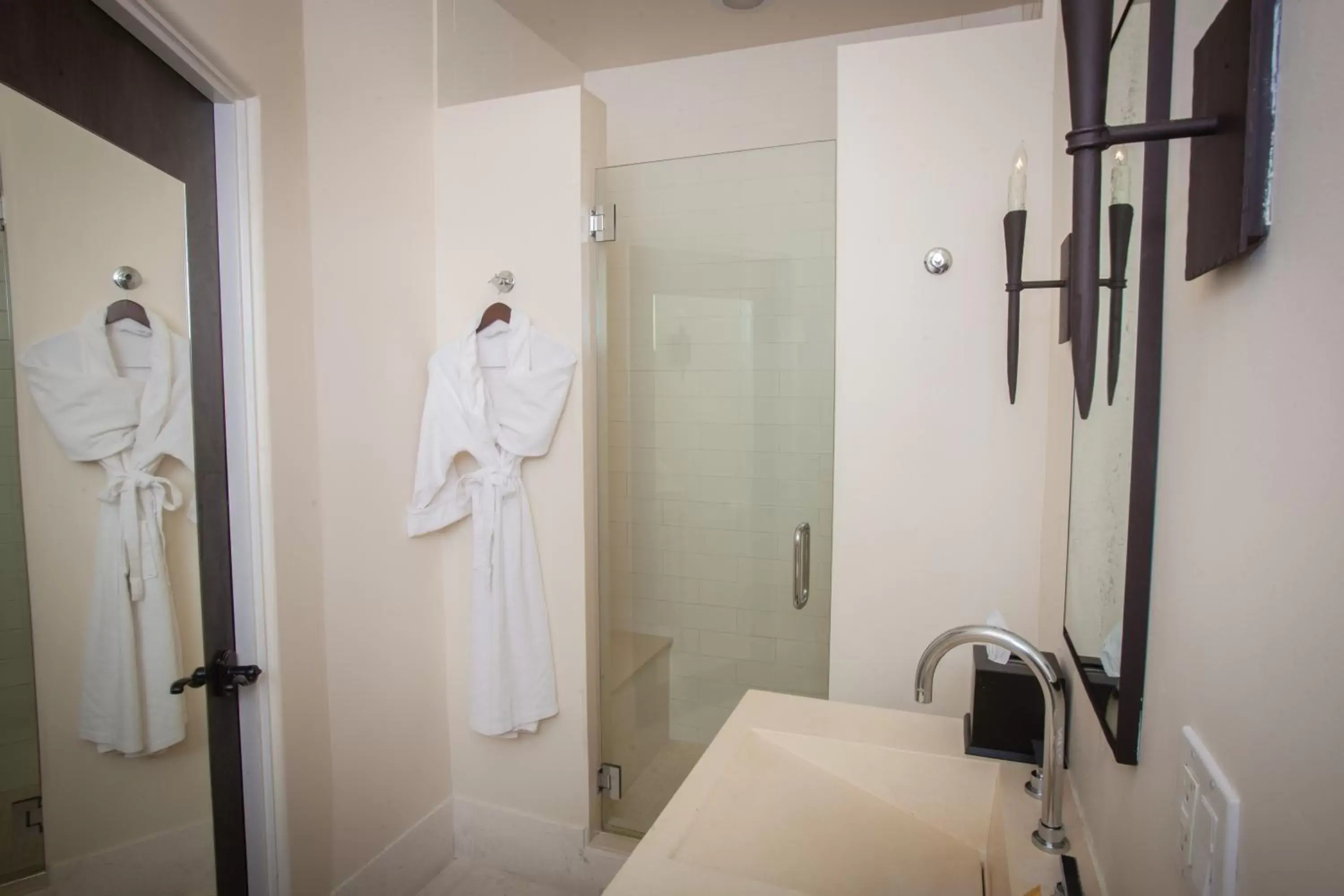 Bathroom in La Casa Del Camino