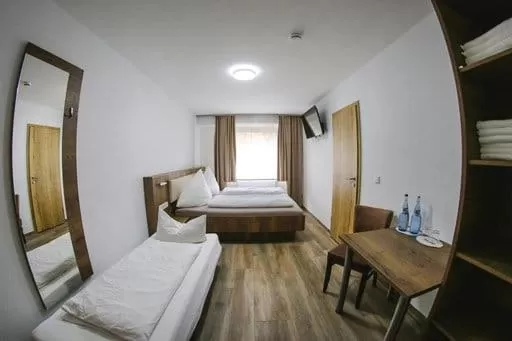 Photo of the whole room, Bed in LOOK Hotel & Rooms