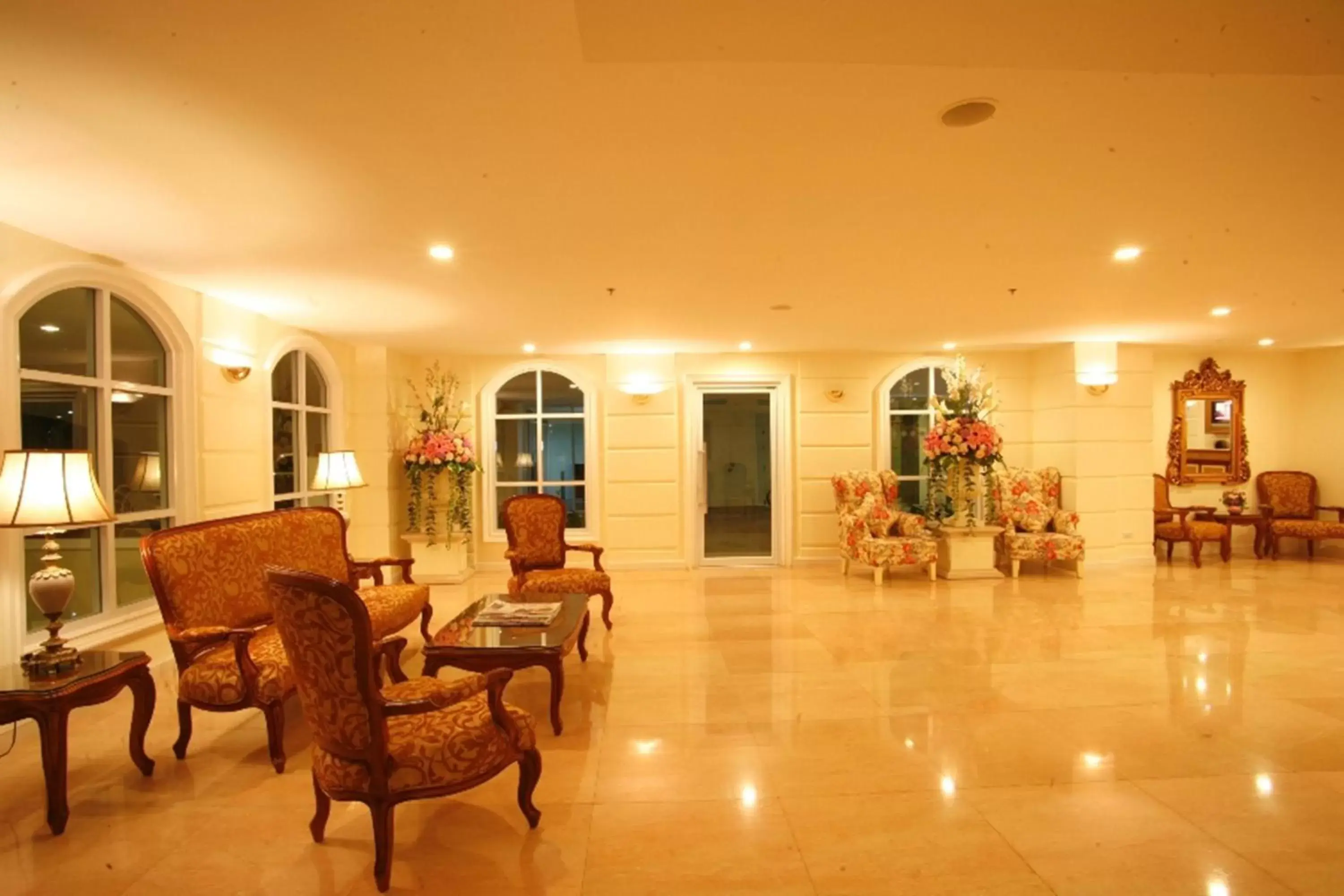 Lobby or reception, Lobby/Reception in Romance Hotel Bangna