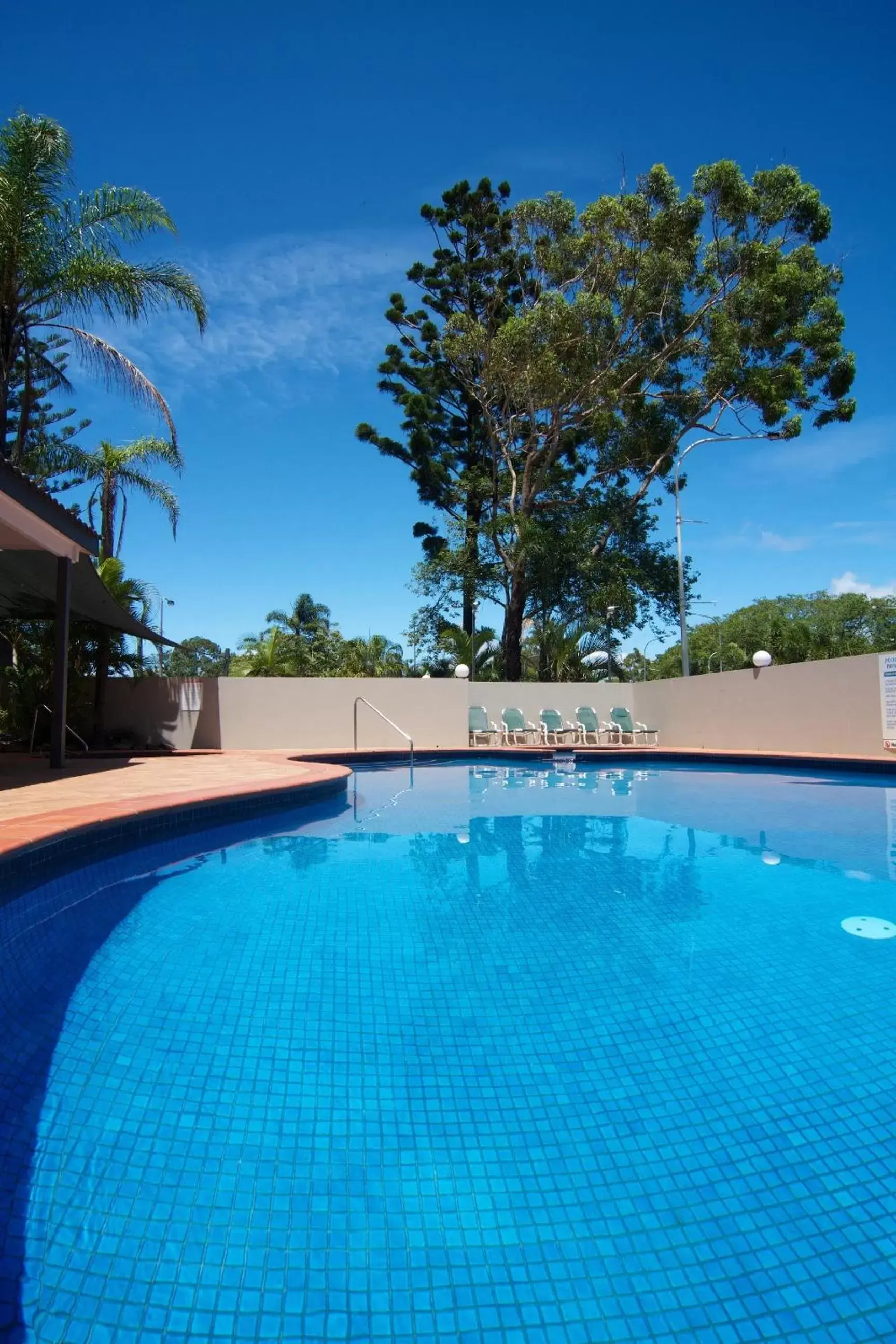 Day, Swimming Pool in Anacapri Holiday Resort Apartments