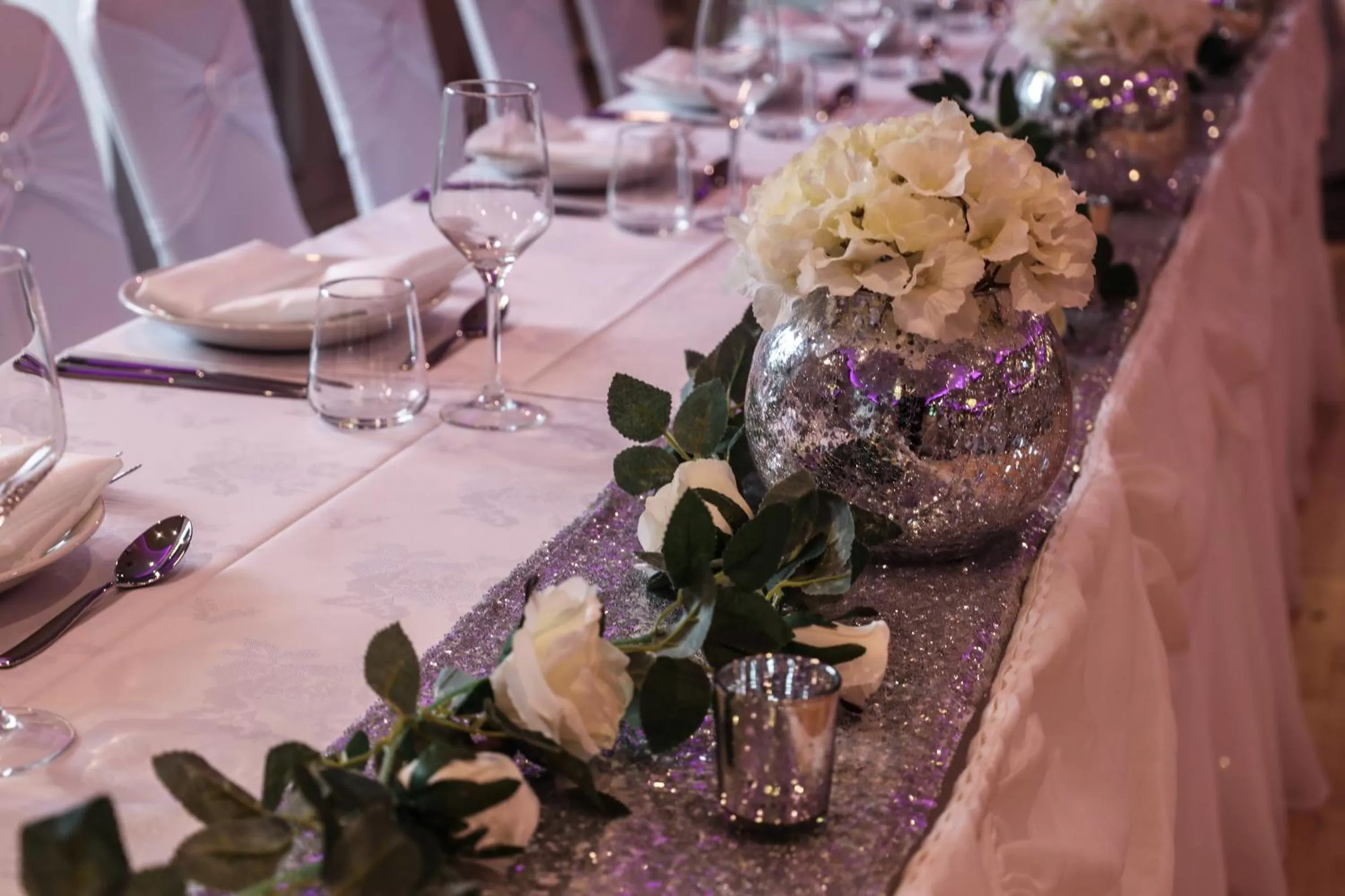 Banquet/Function facilities in The Lansdowne Hotel