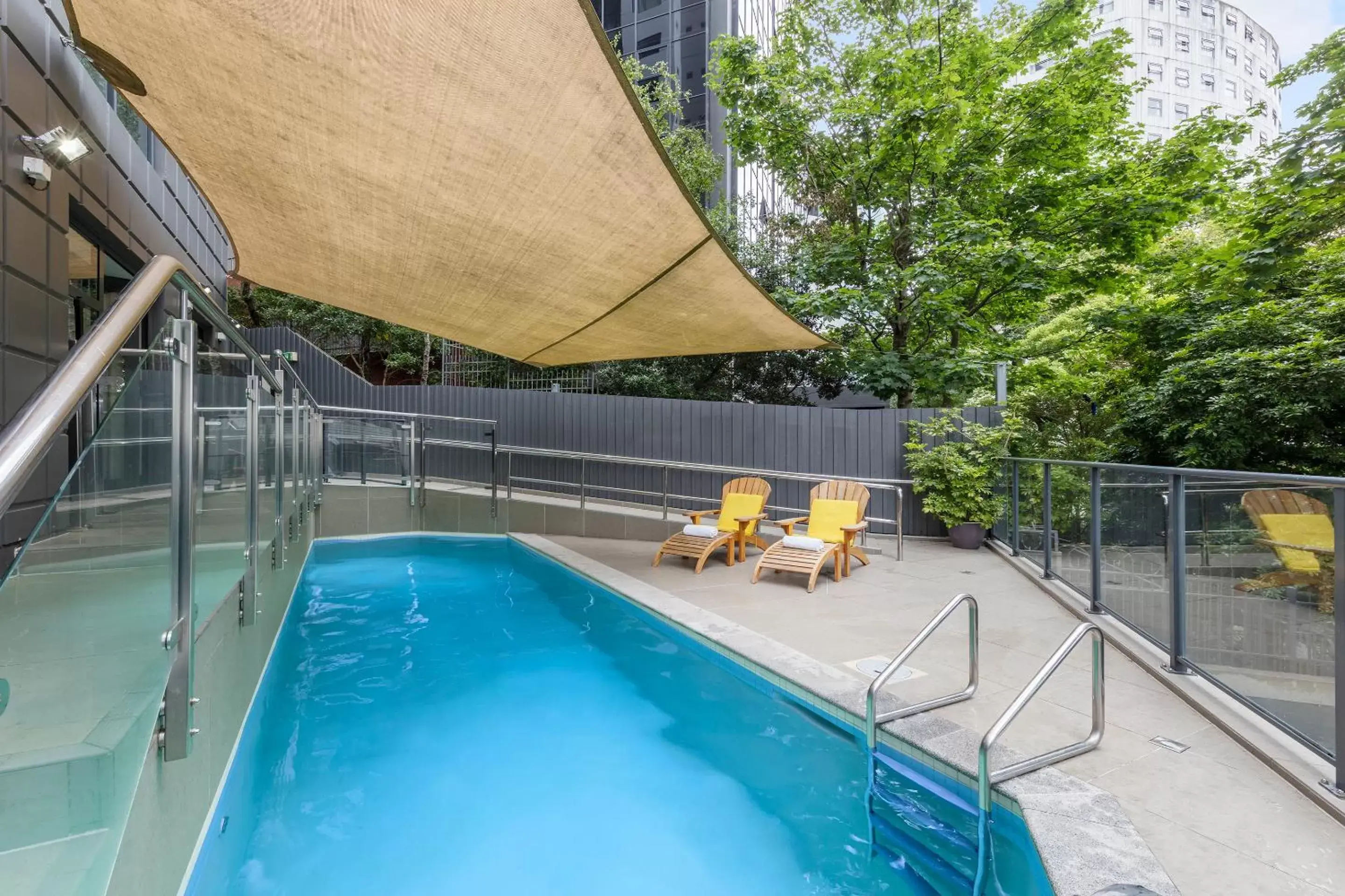 Swimming Pool in Nesuto St Martins Apartment Hotel