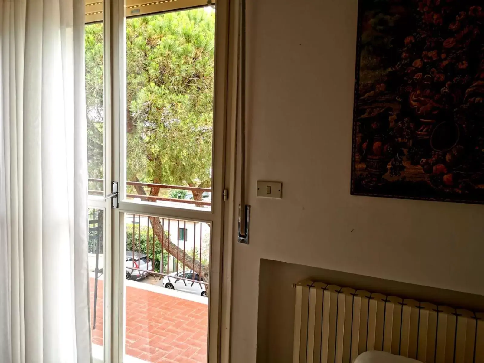 View (from property/room) in Casa Dorita
