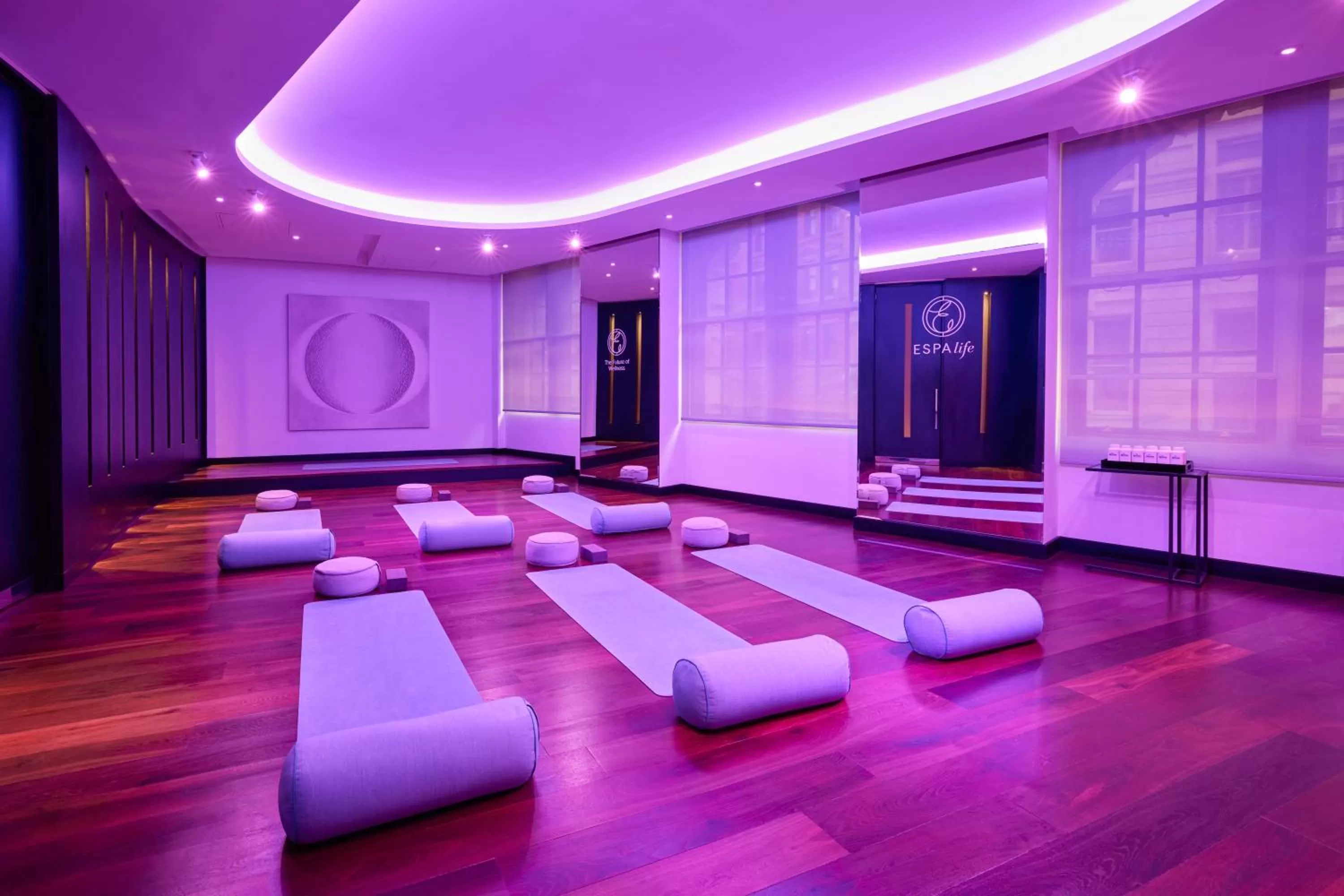 Activities in Corinthia London