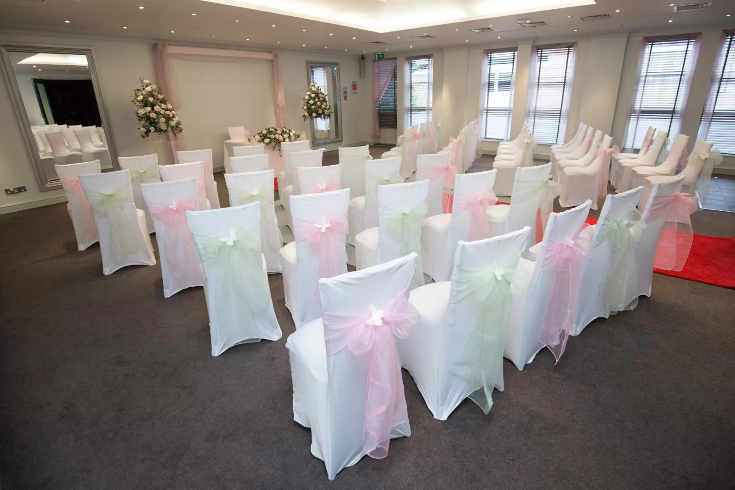 Meeting/conference room, Banquet Facilities in The Lincoln Hotel