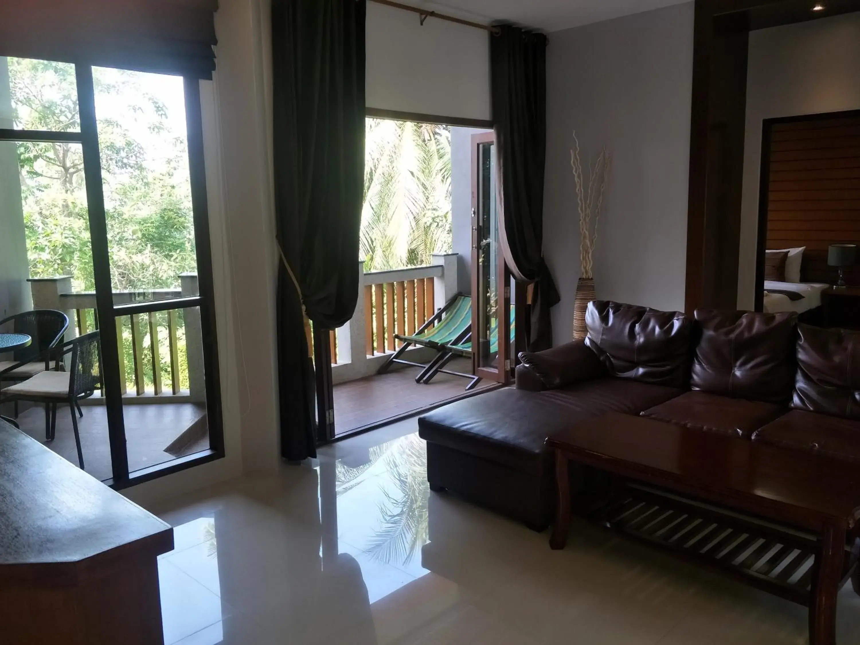 Living room, Seating Area in Lanta Intanin Resort - SHA Extra Plus