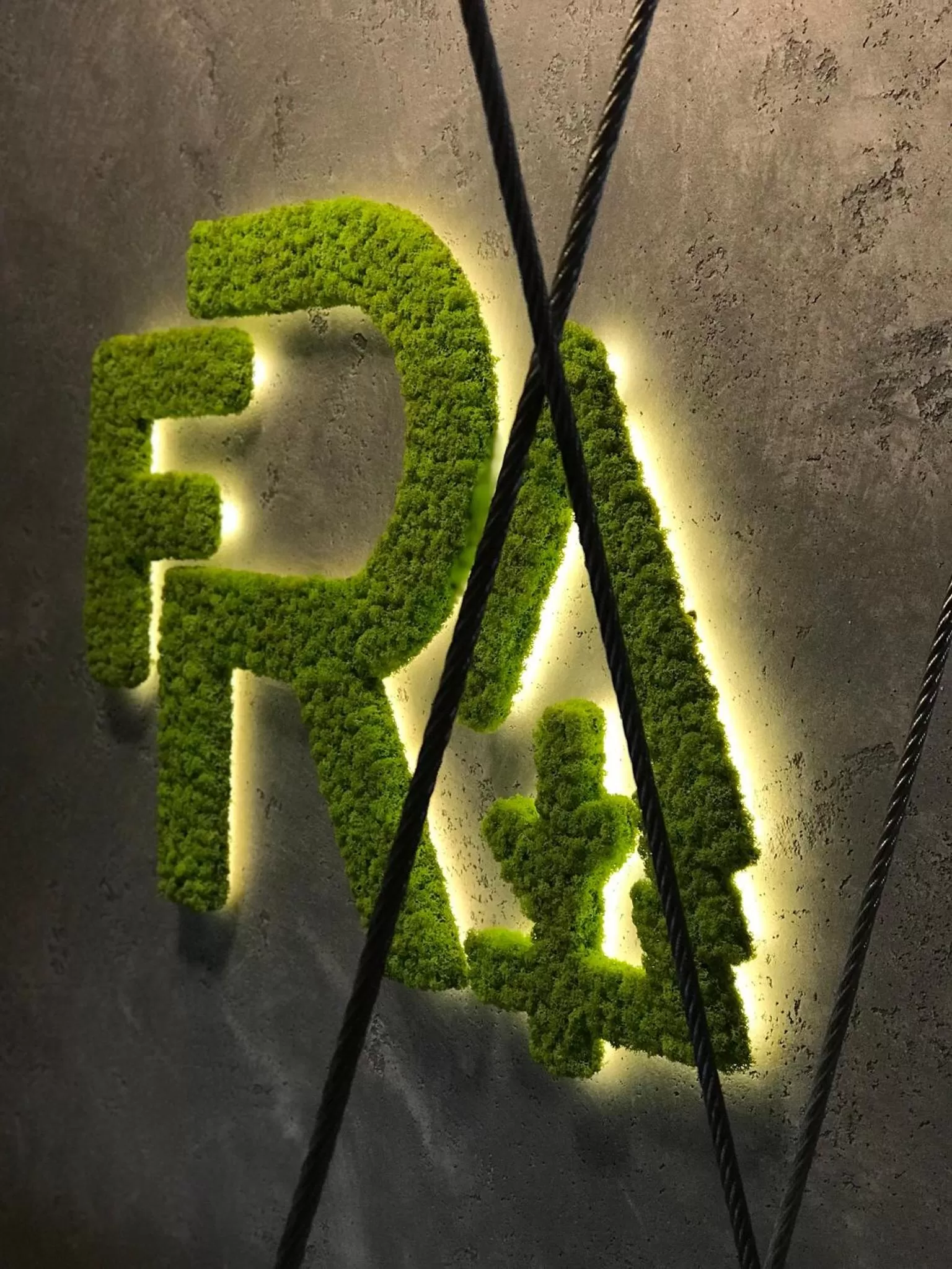 Living room in FoRest