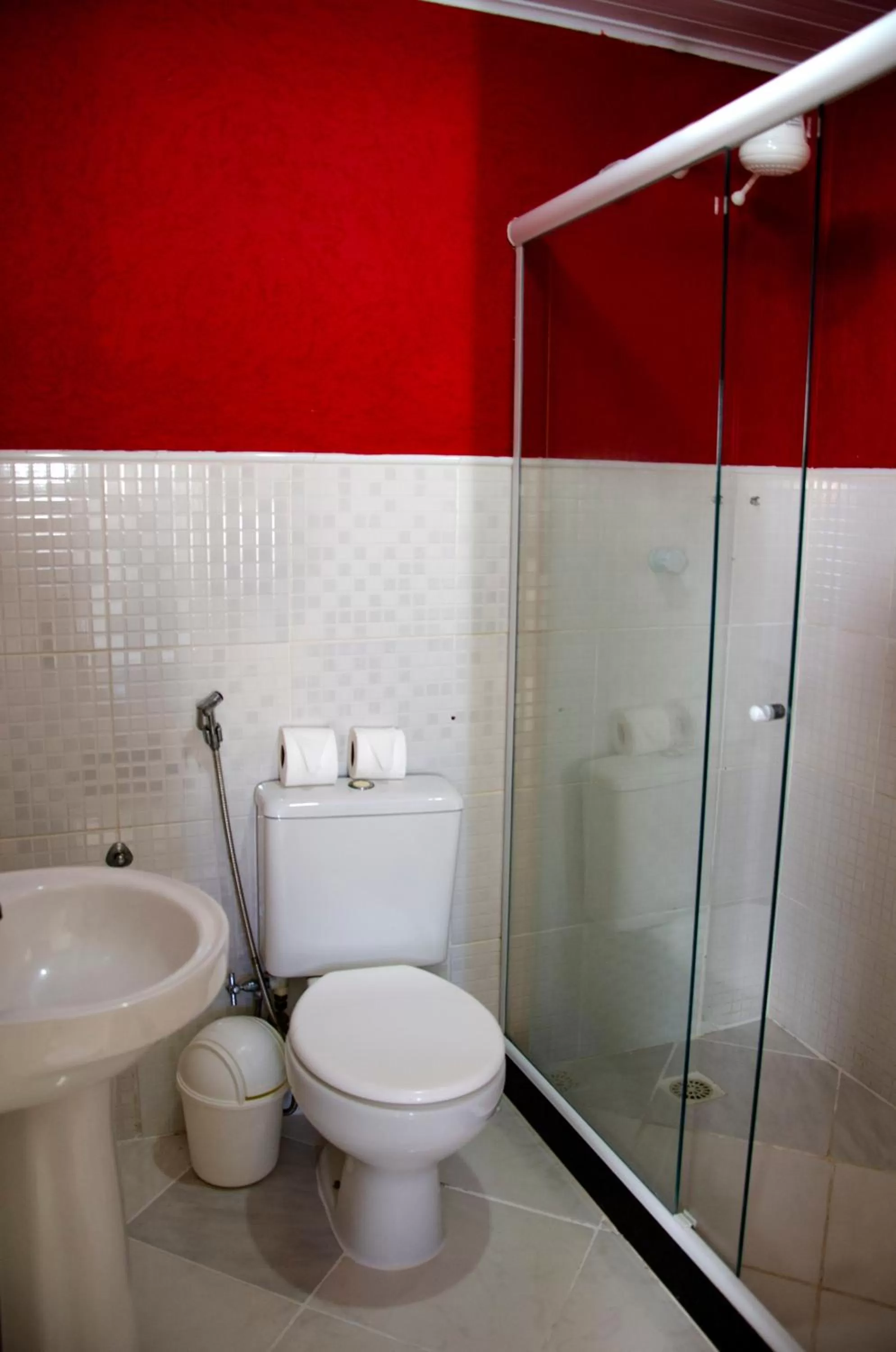 Triple Room in Pousada Luzes de Geribá