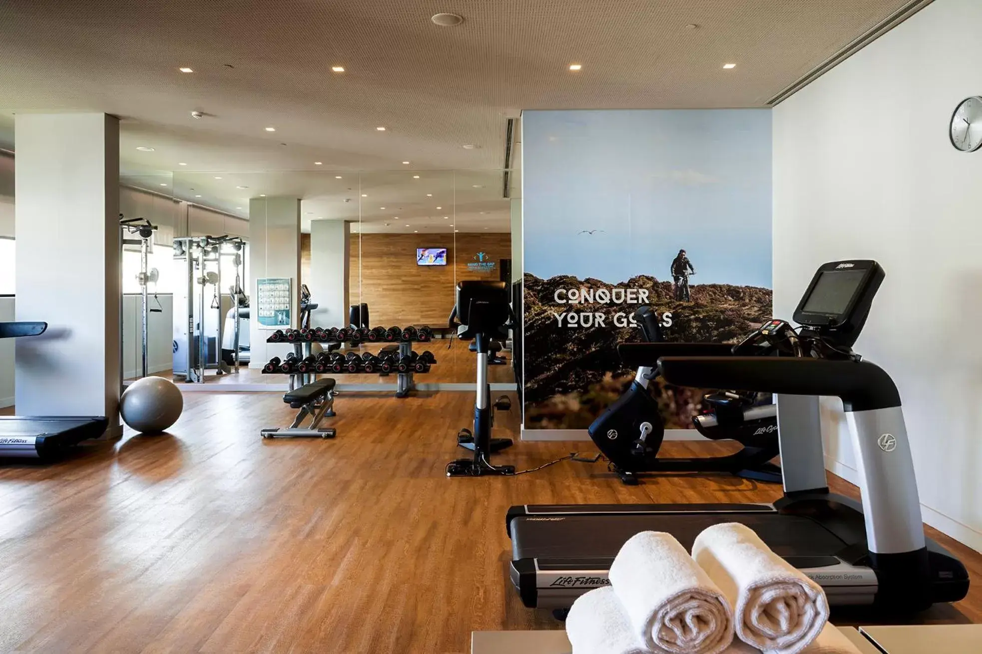 Activities, Fitness Center/Facilities in Octant Ponta Delgada