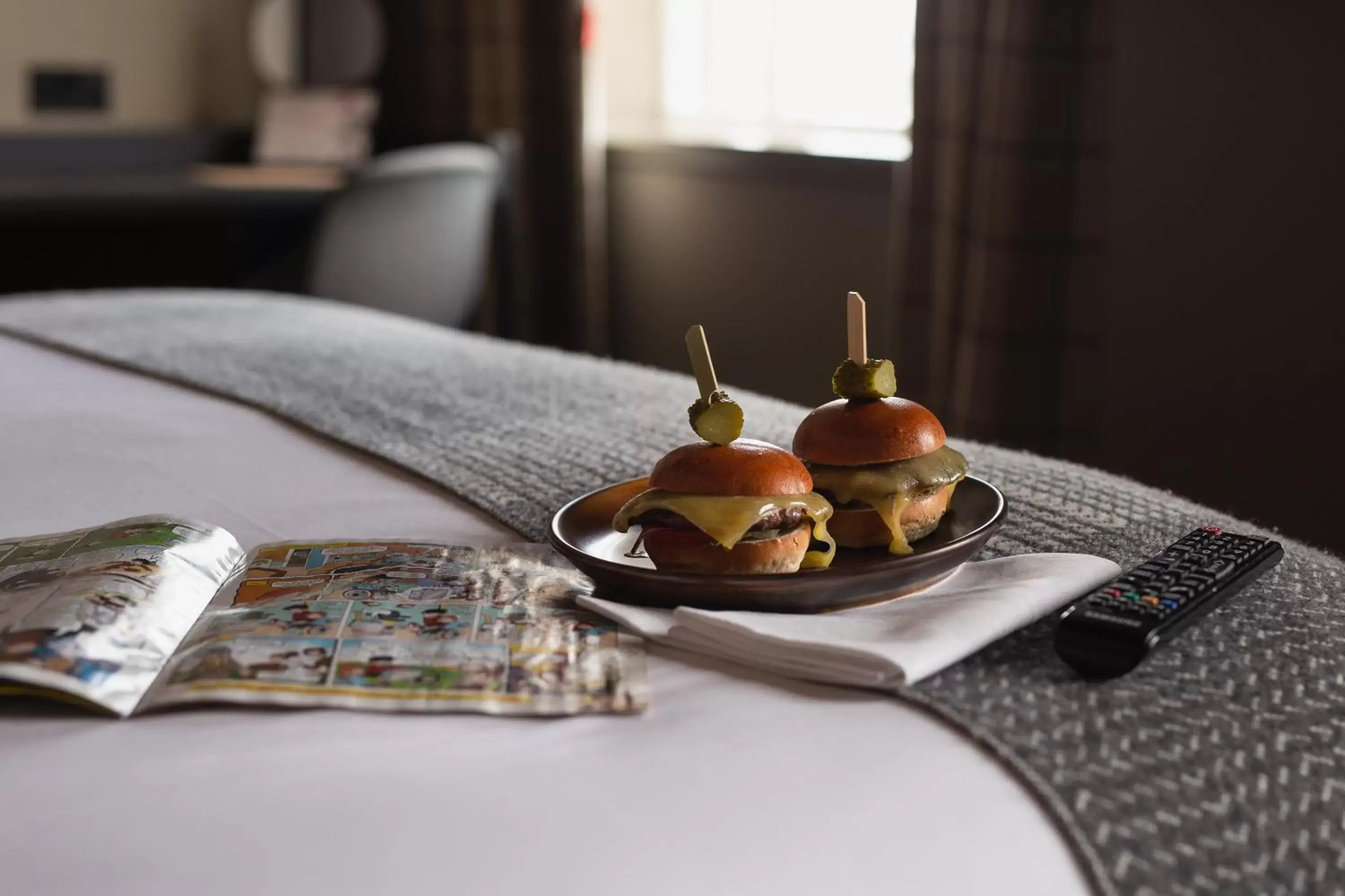 Restaurant/places to eat in Hotel Indigo - Dundee, an IHG Hotel
