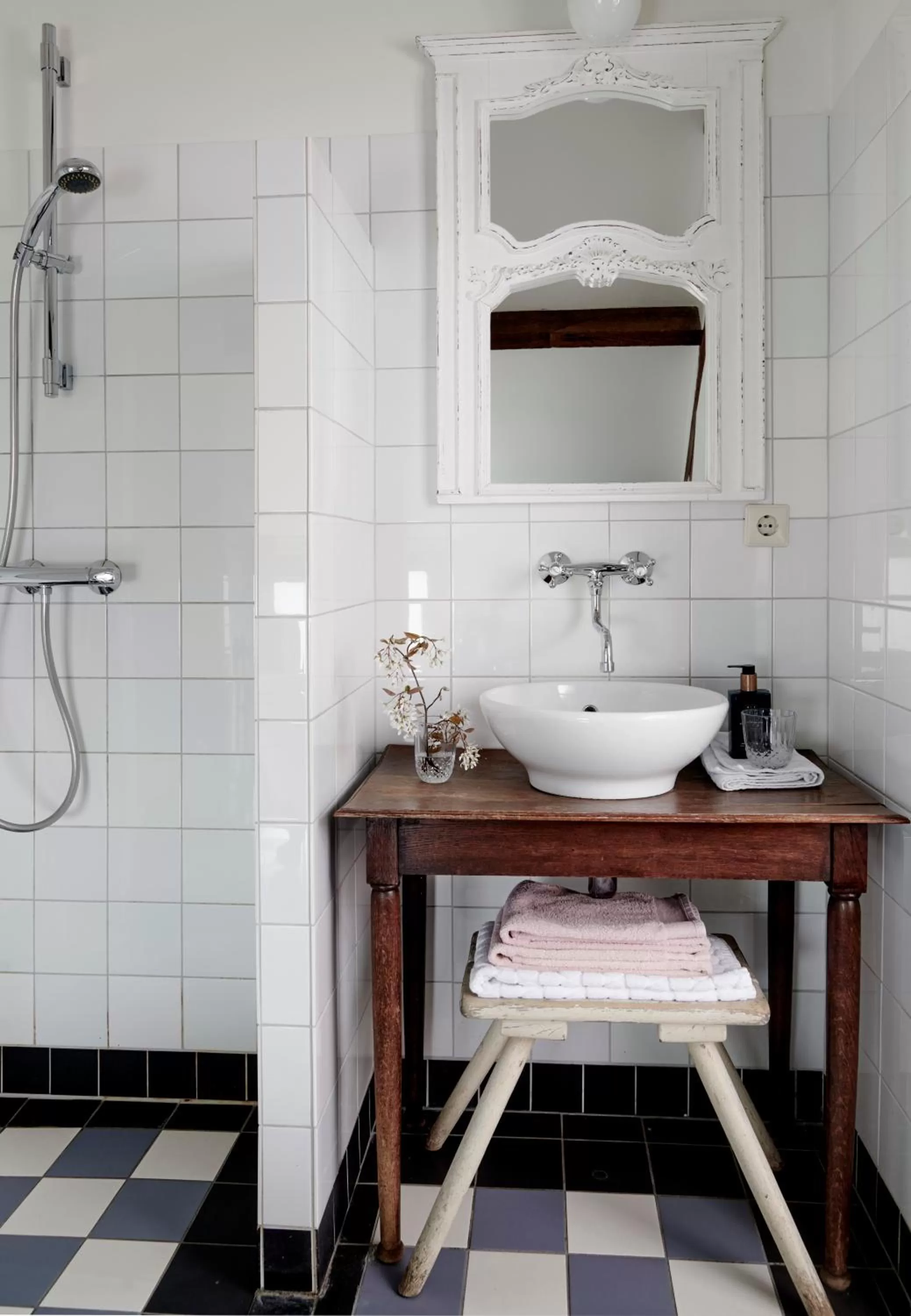 Bathroom in Gasterie Lieve Hemel