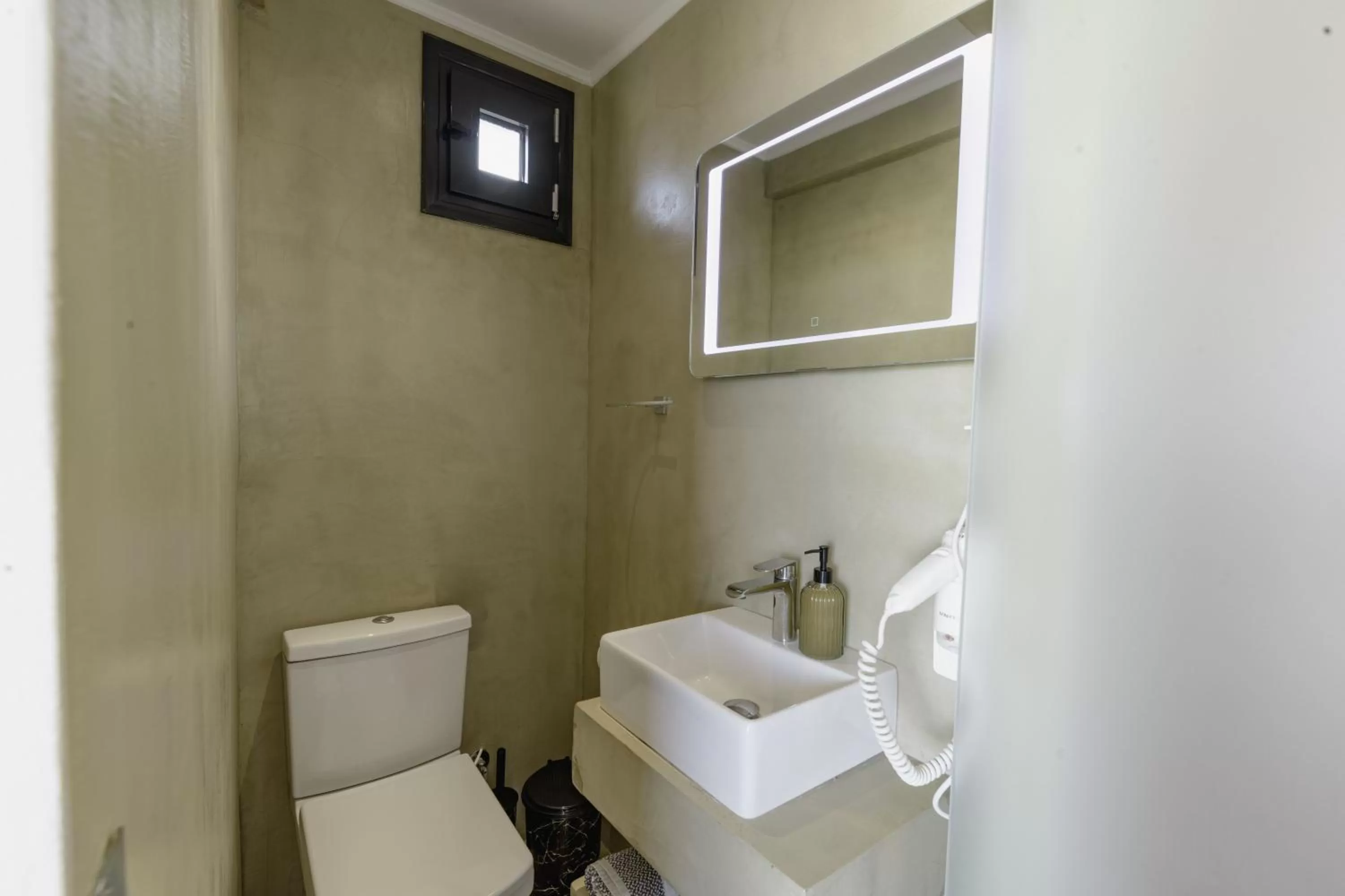 Bathroom in Zama Suites Collection