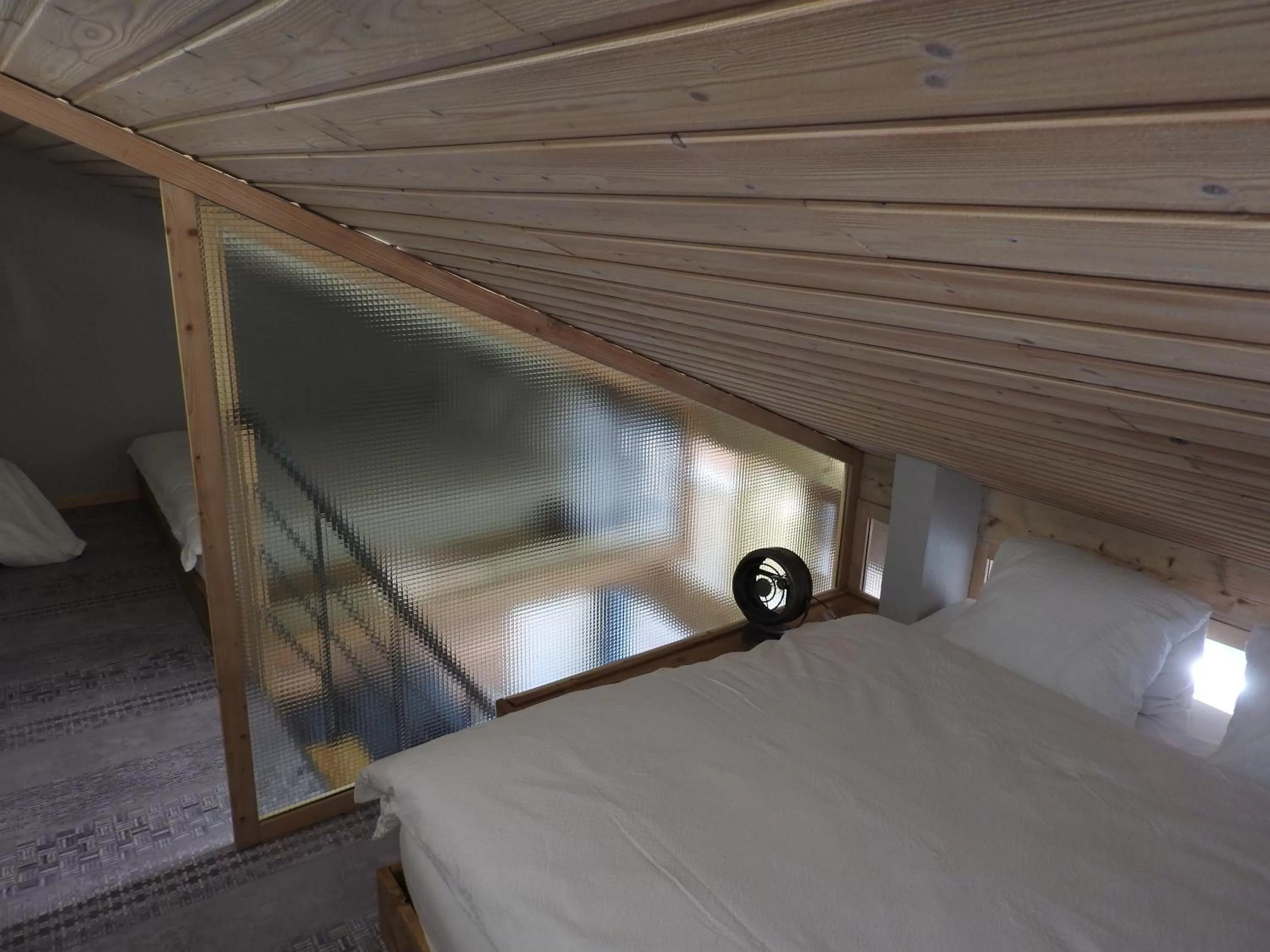 Bedroom, Bed in La Tzavane