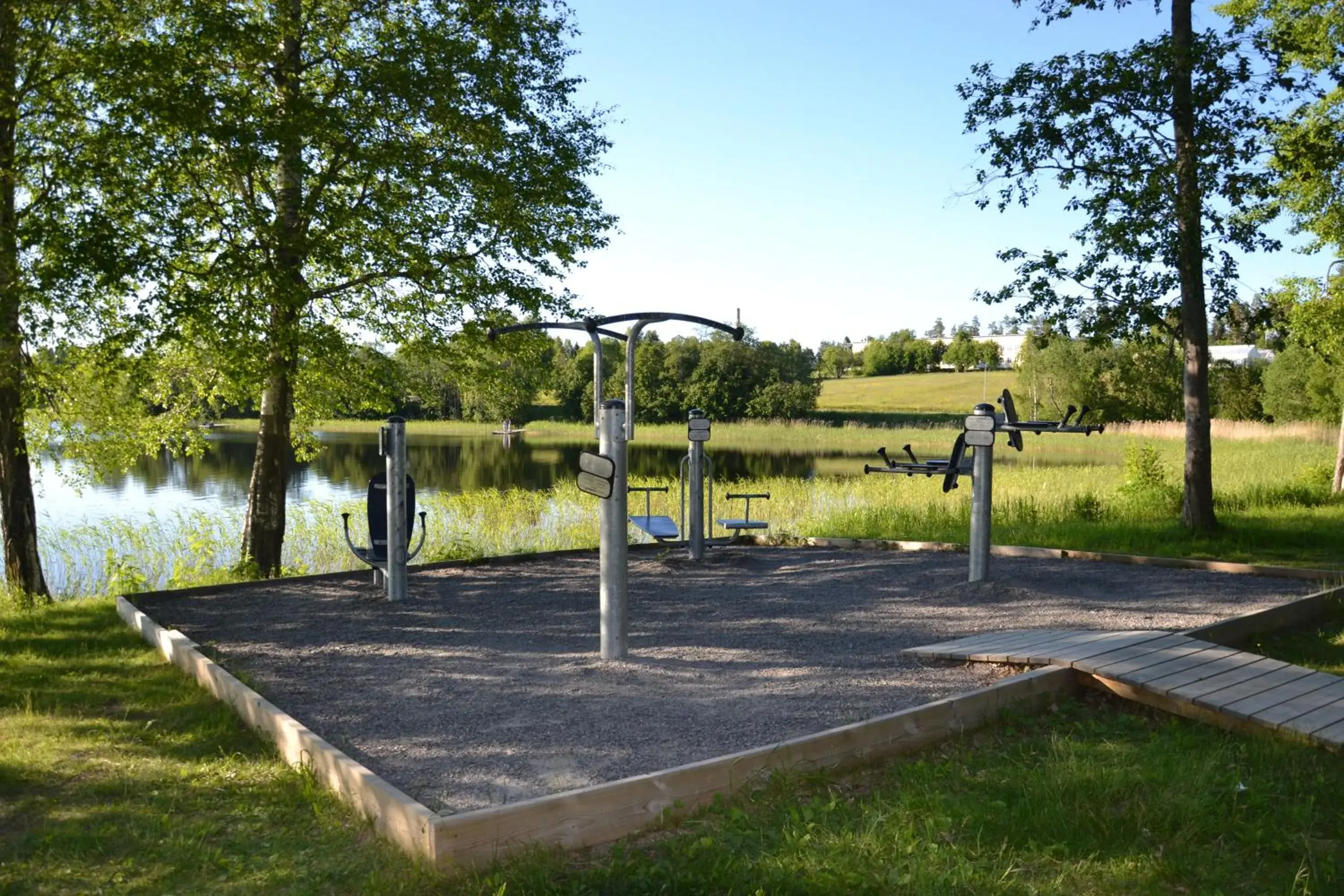 Children's Play Area in Sidsjö Hotell & Konferens