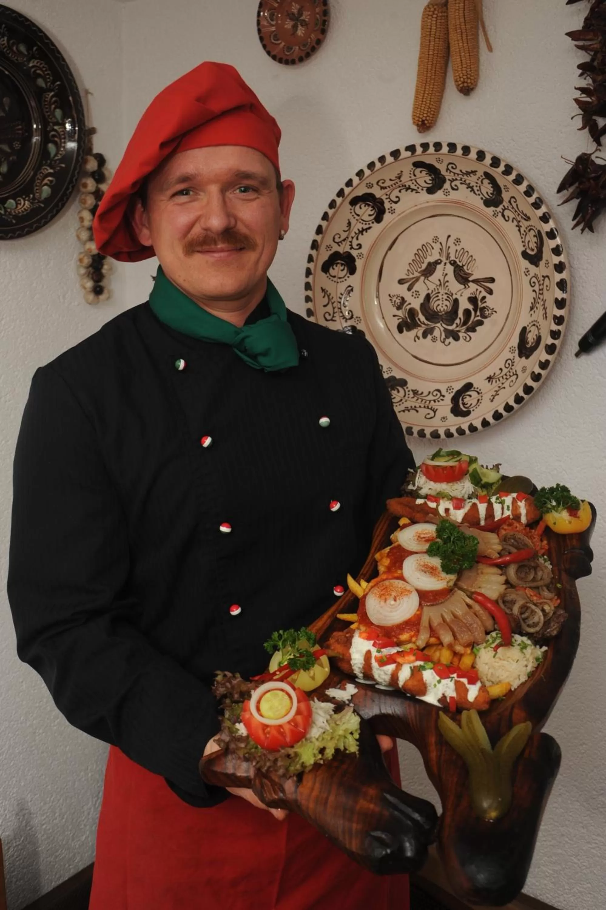 Staff in Hotel Am Markt