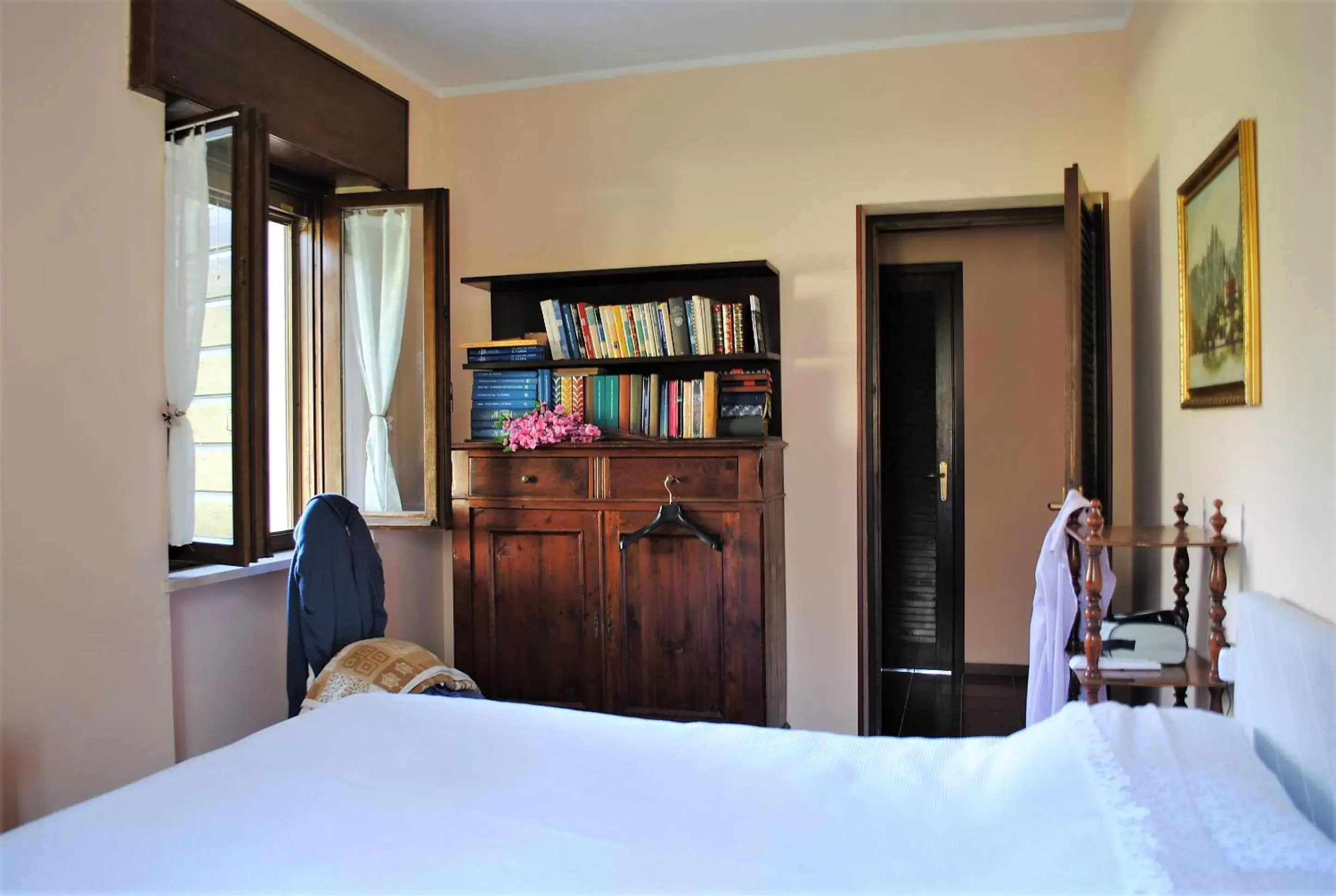 Photo of the whole room in AGRITURISMO MELOGRANO D'ORO