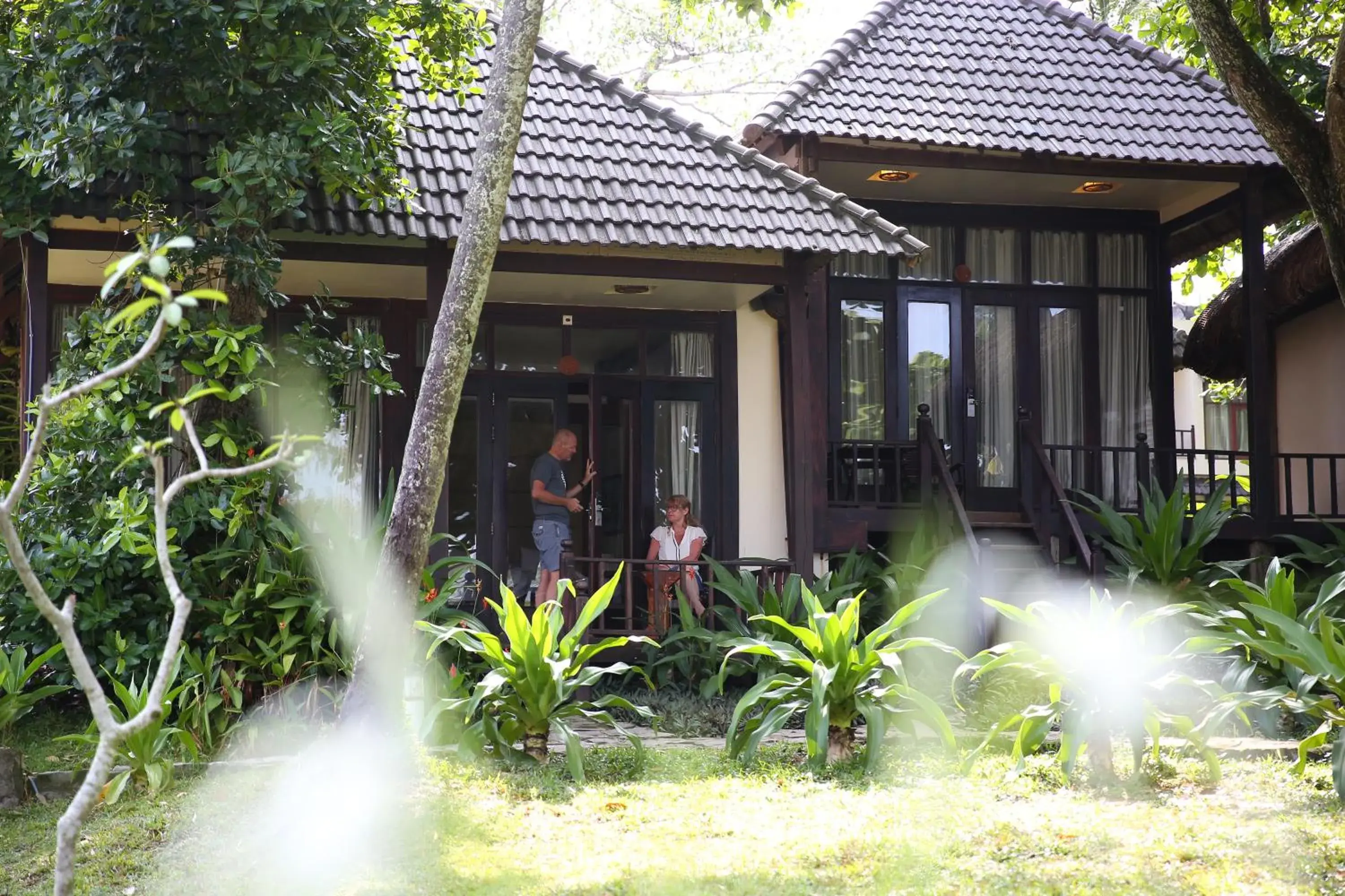 Garden in Arcadia Phu Quoc Resort