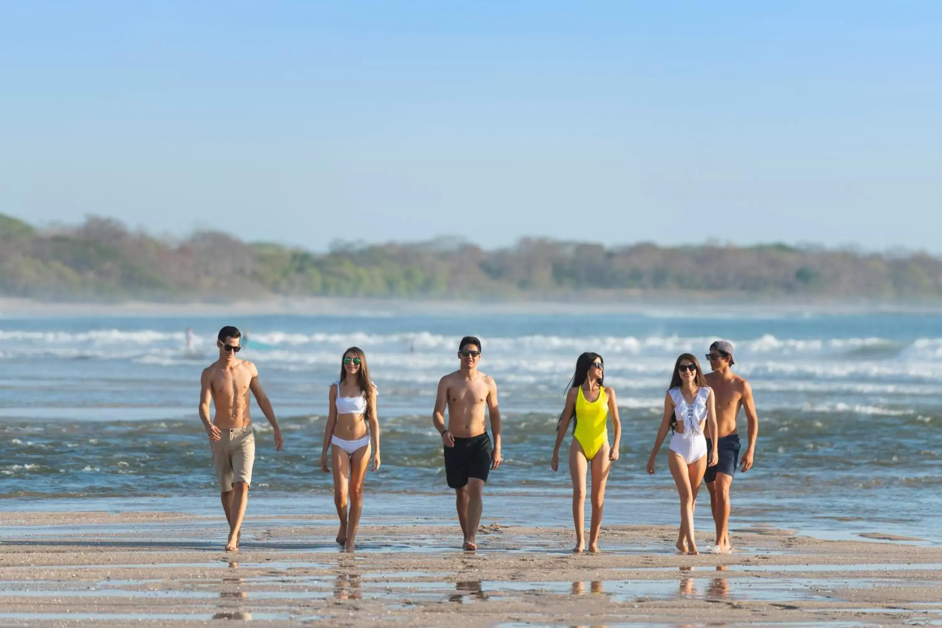Beach in Occidental Tamarindo - All Inclusive