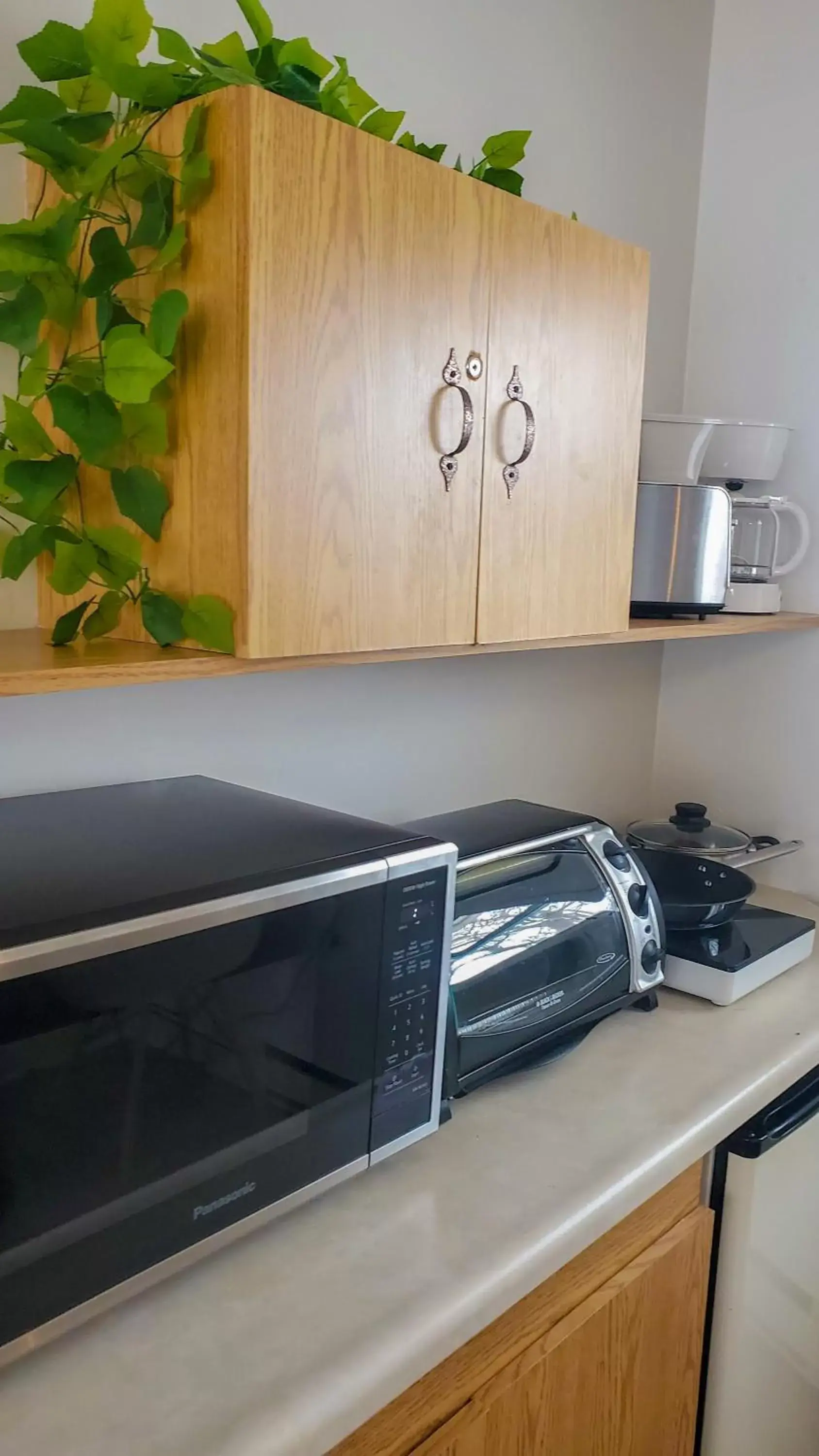 Kitchen/Kitchenette in Lofts Fleuve et Montagnes