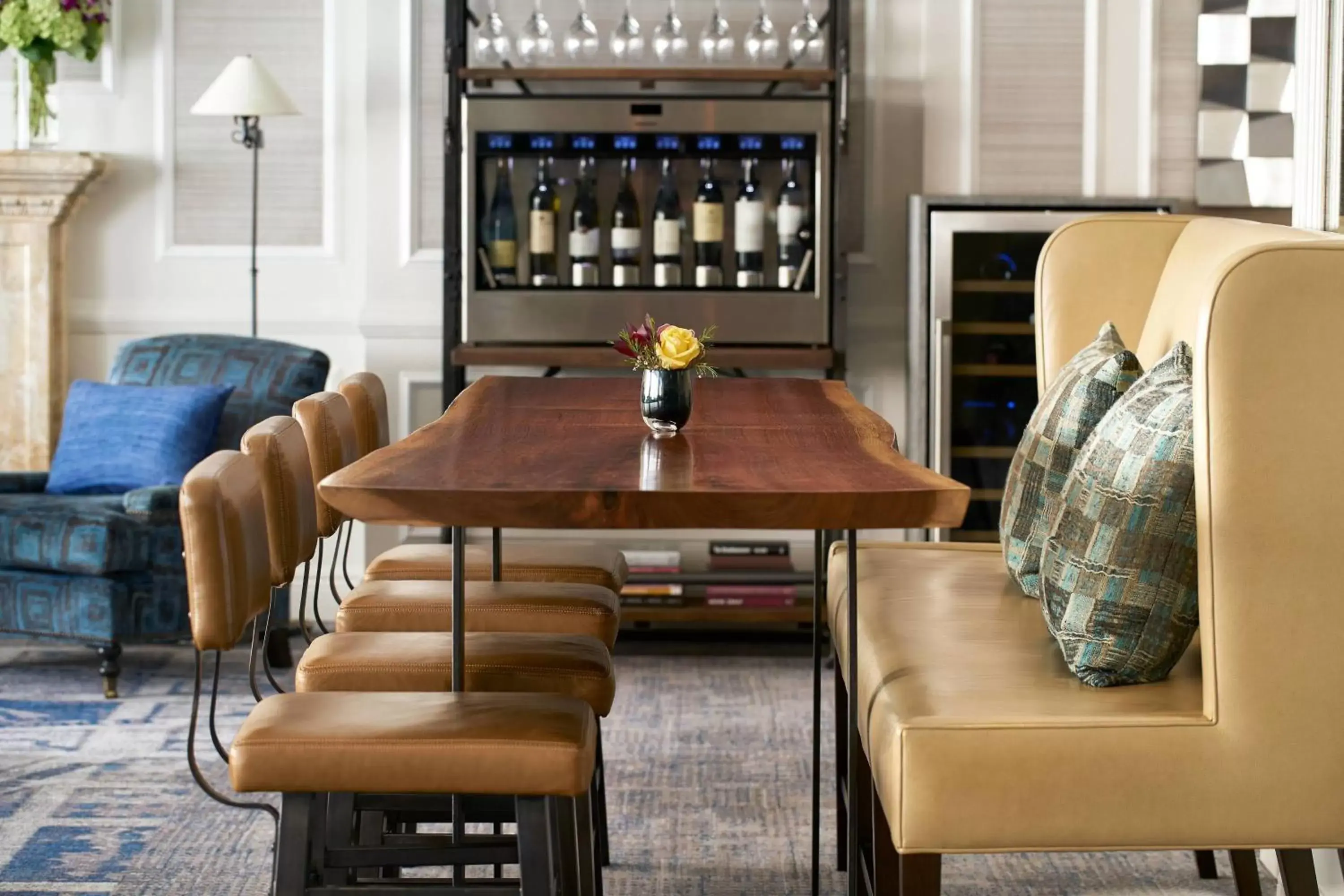 Lounge or bar, Lounge/Bar in The Ritz-Carlton, Washington, D.C.