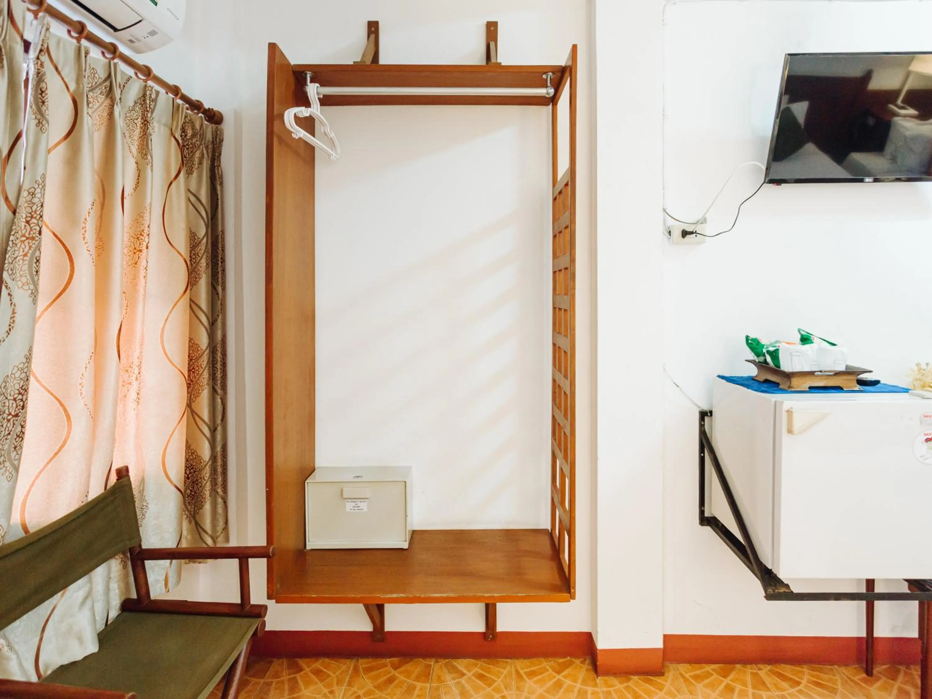 Bedroom in Rendezvous Oldtown Chiangmai