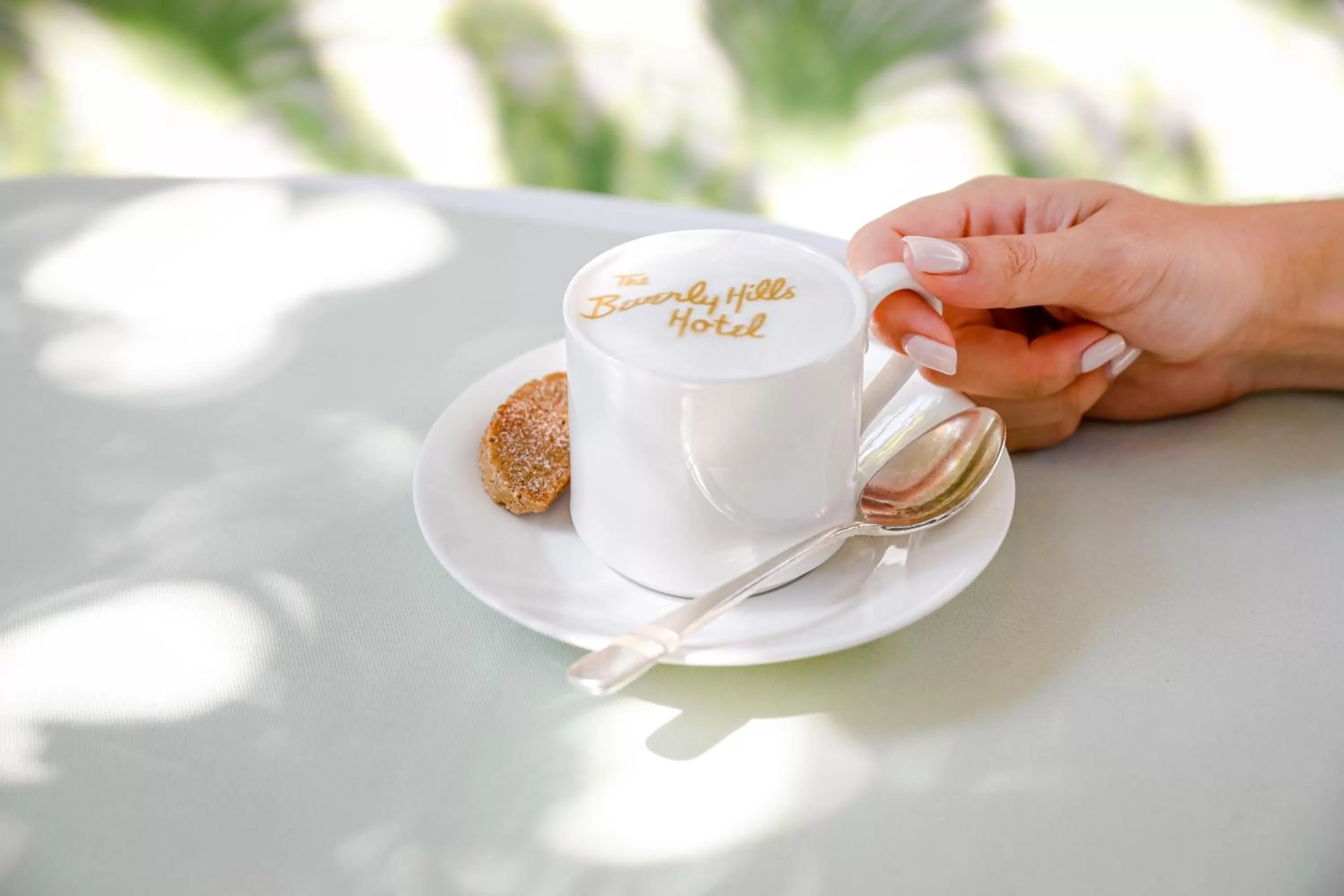 Drinks in The Beverly Hills Hotel - Dorchester Collection