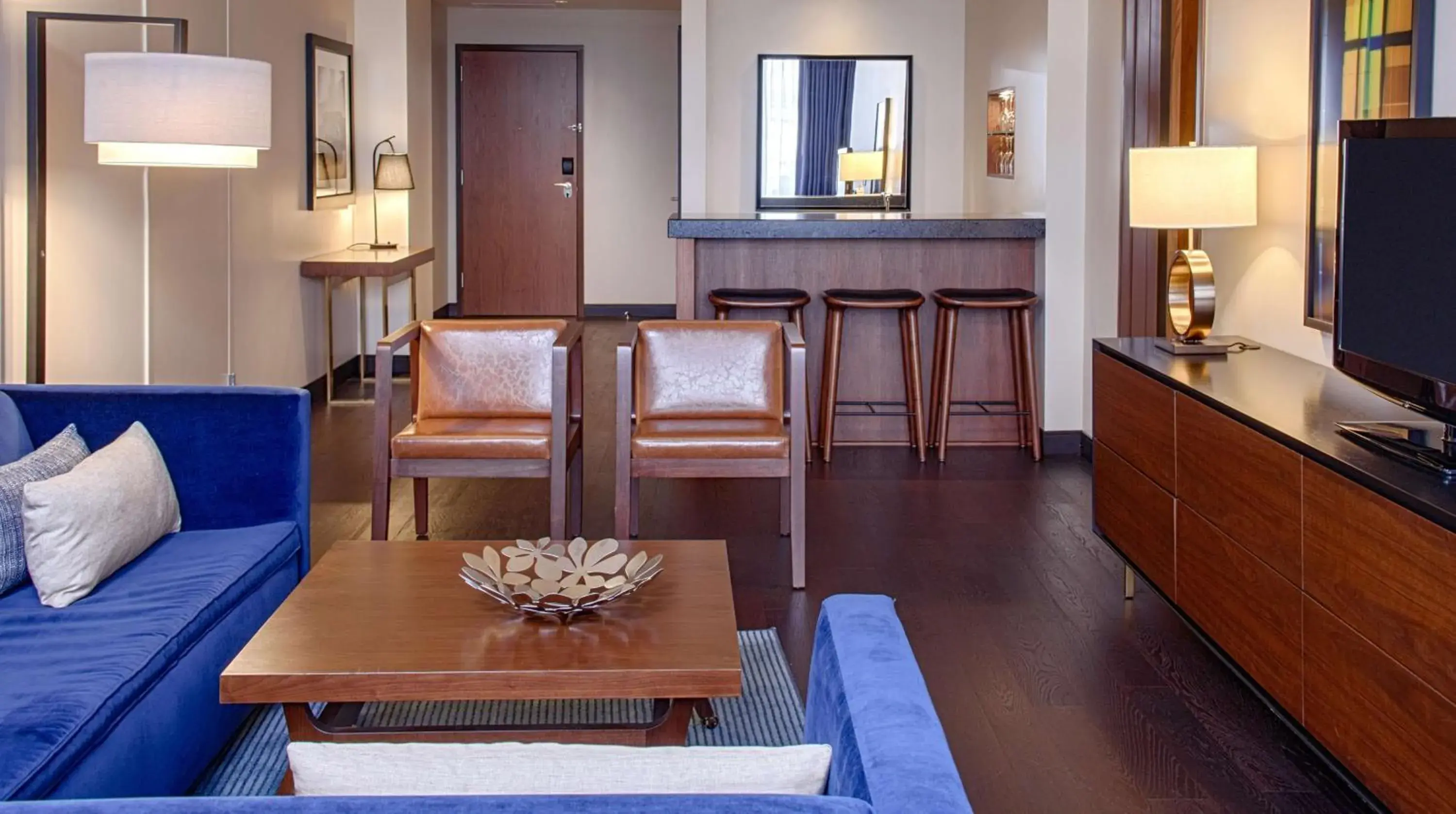 Photo of the whole room, Seating Area in Hyatt Regency Minneapolis