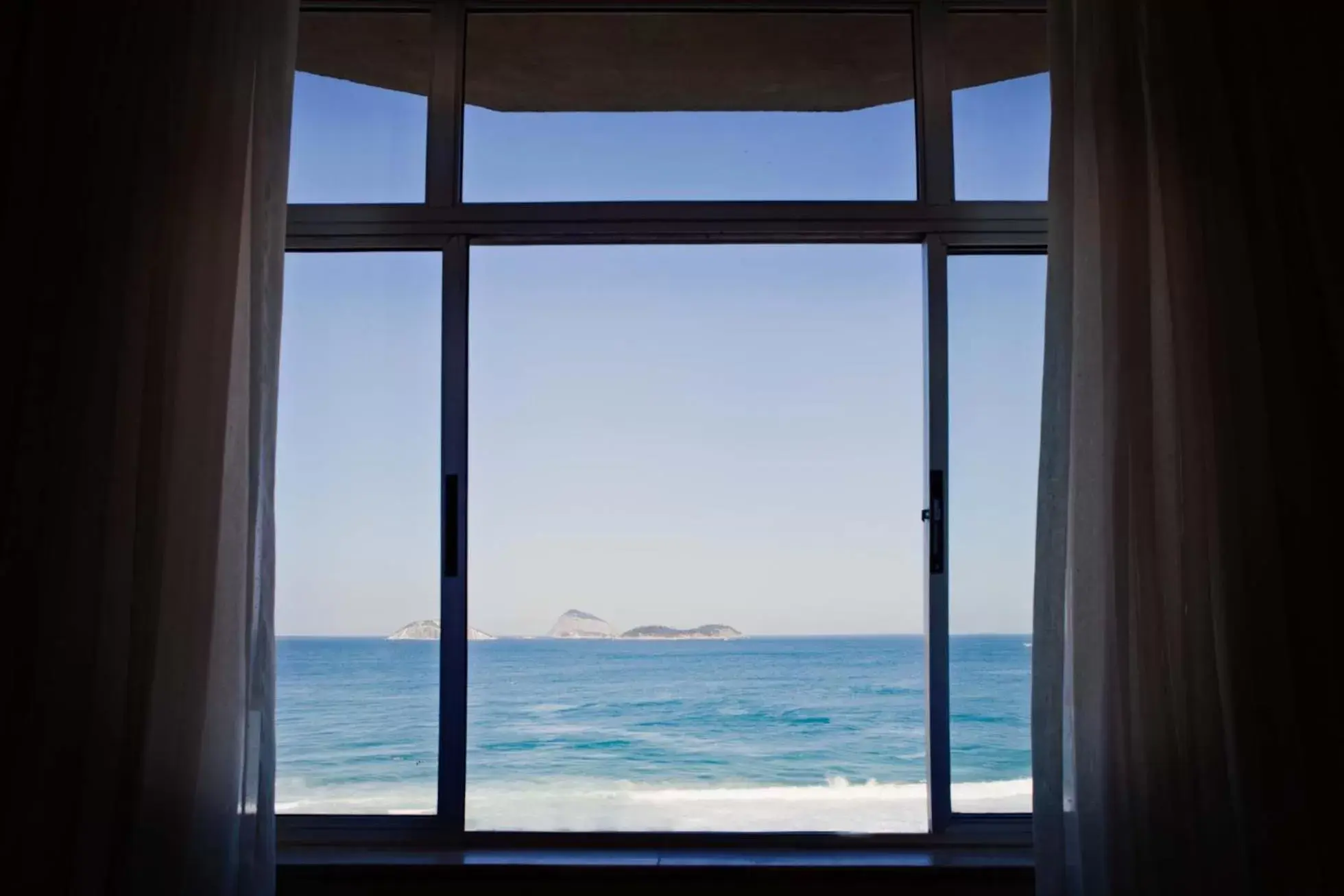 View (from property/room) in Sol Ipanema Hotel
