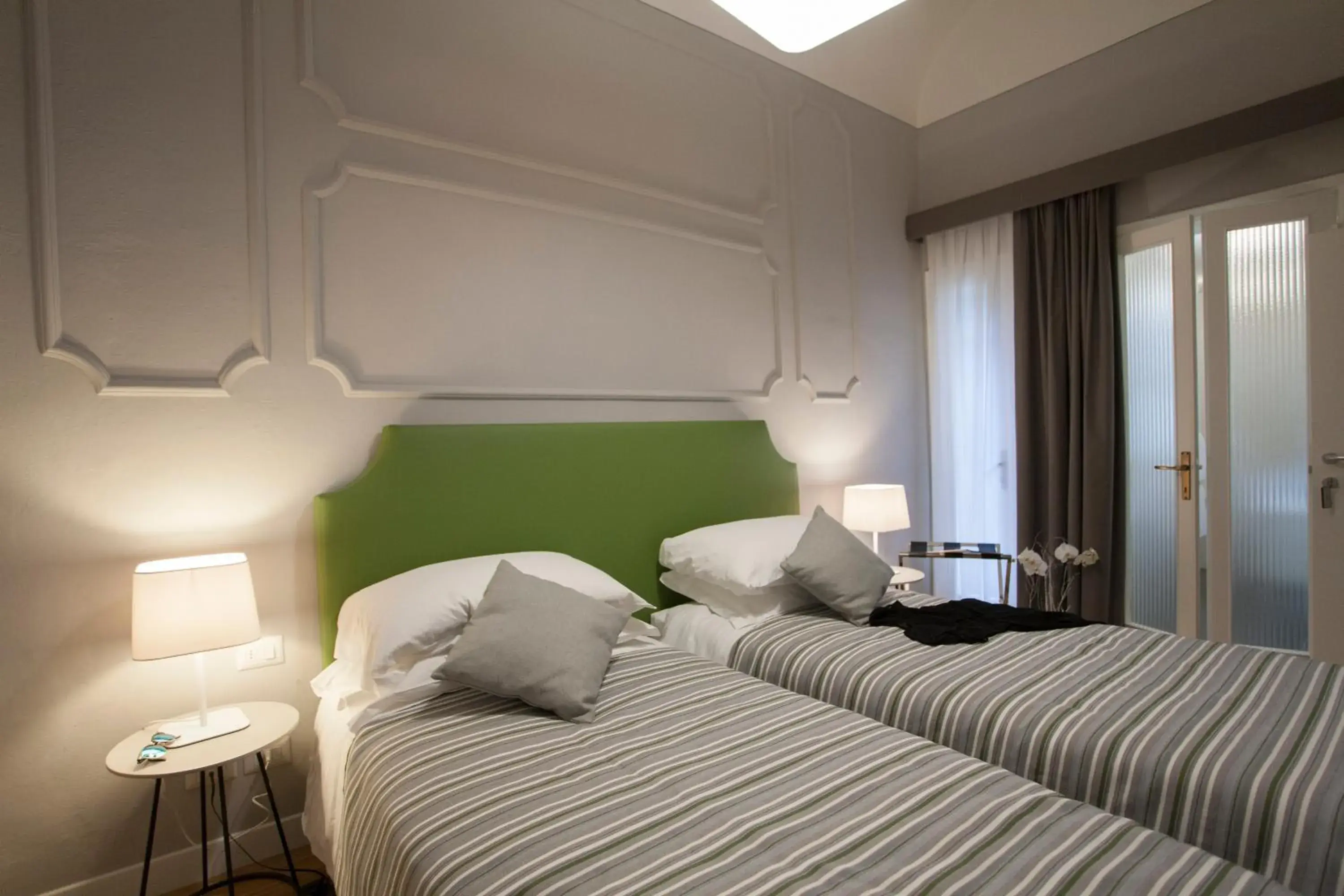 Bed in Hotel Il Sole
