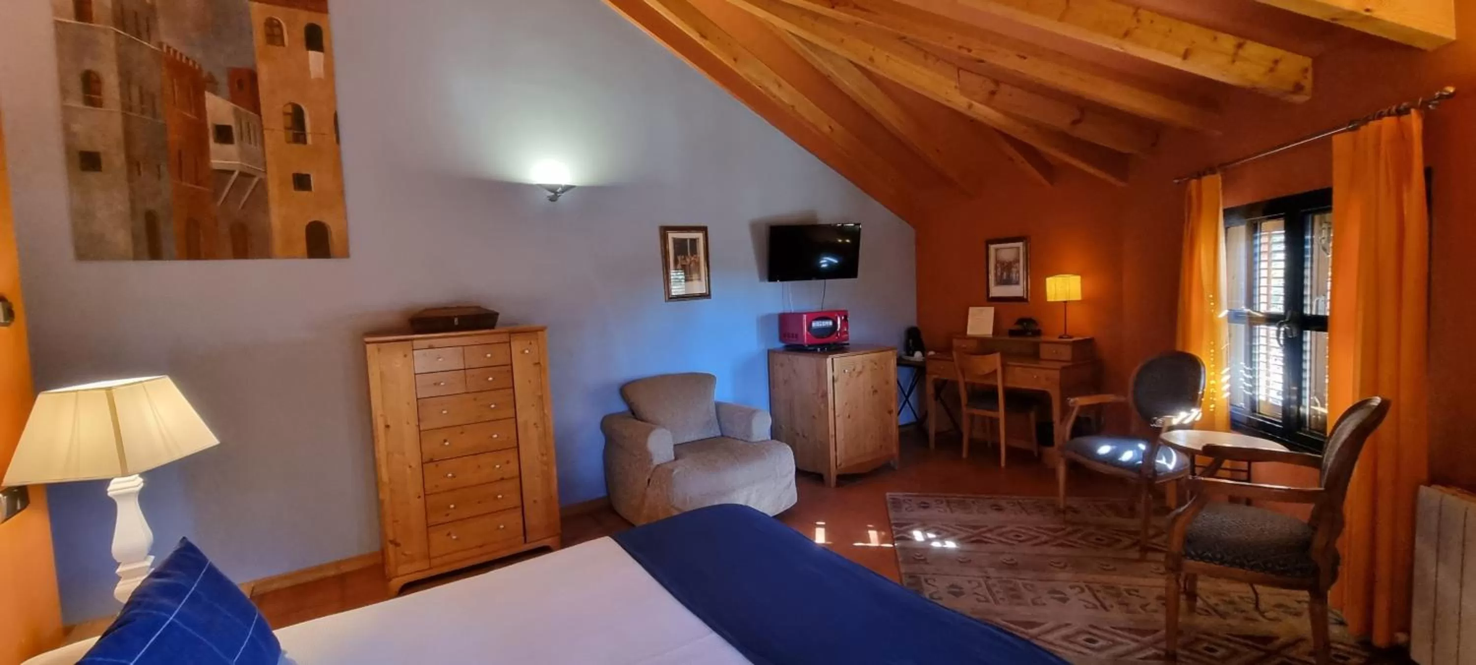 Photo of the whole room, Bed in Hotel Sara De Ur