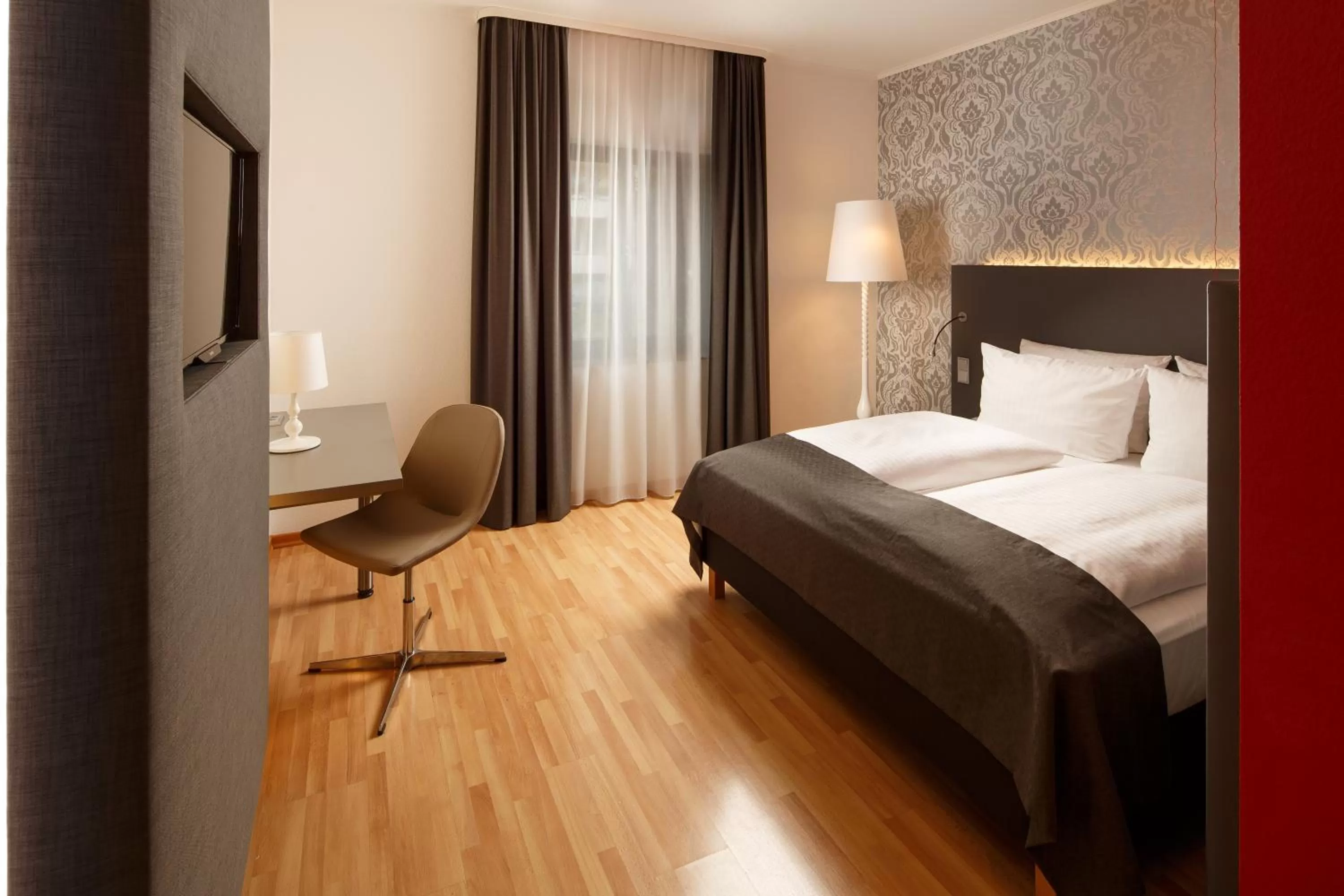 Photo of the whole room in Holiday Inn Dresden - City South, an IHG Hotel